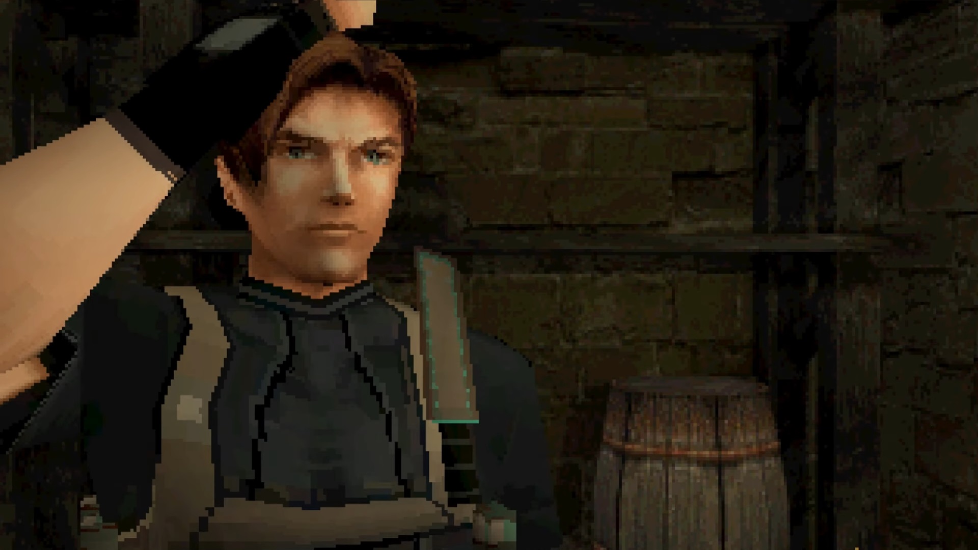 Resident Evil games