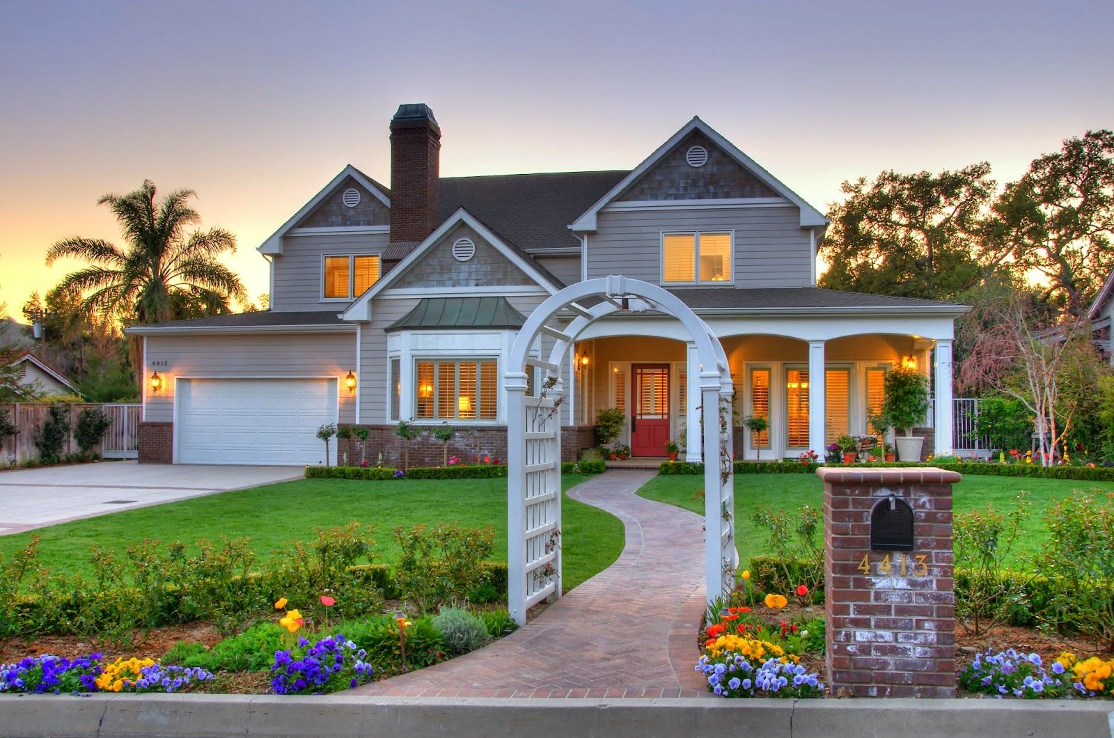 Dream House Wallpaper High Quality