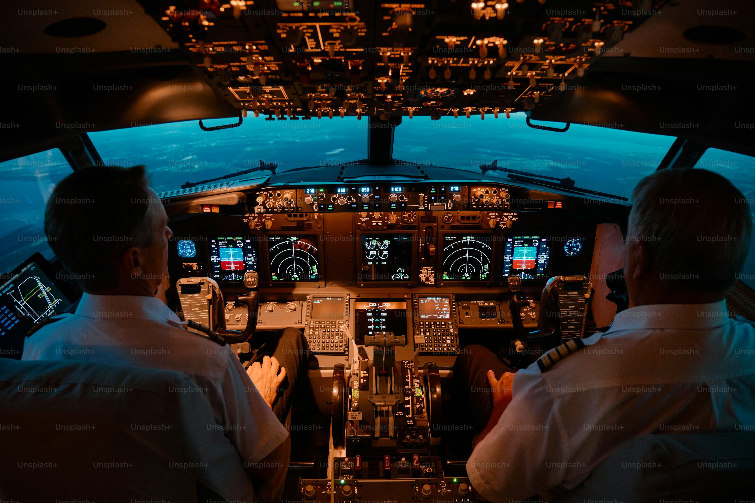 Cockpit Picture [HD]. Download