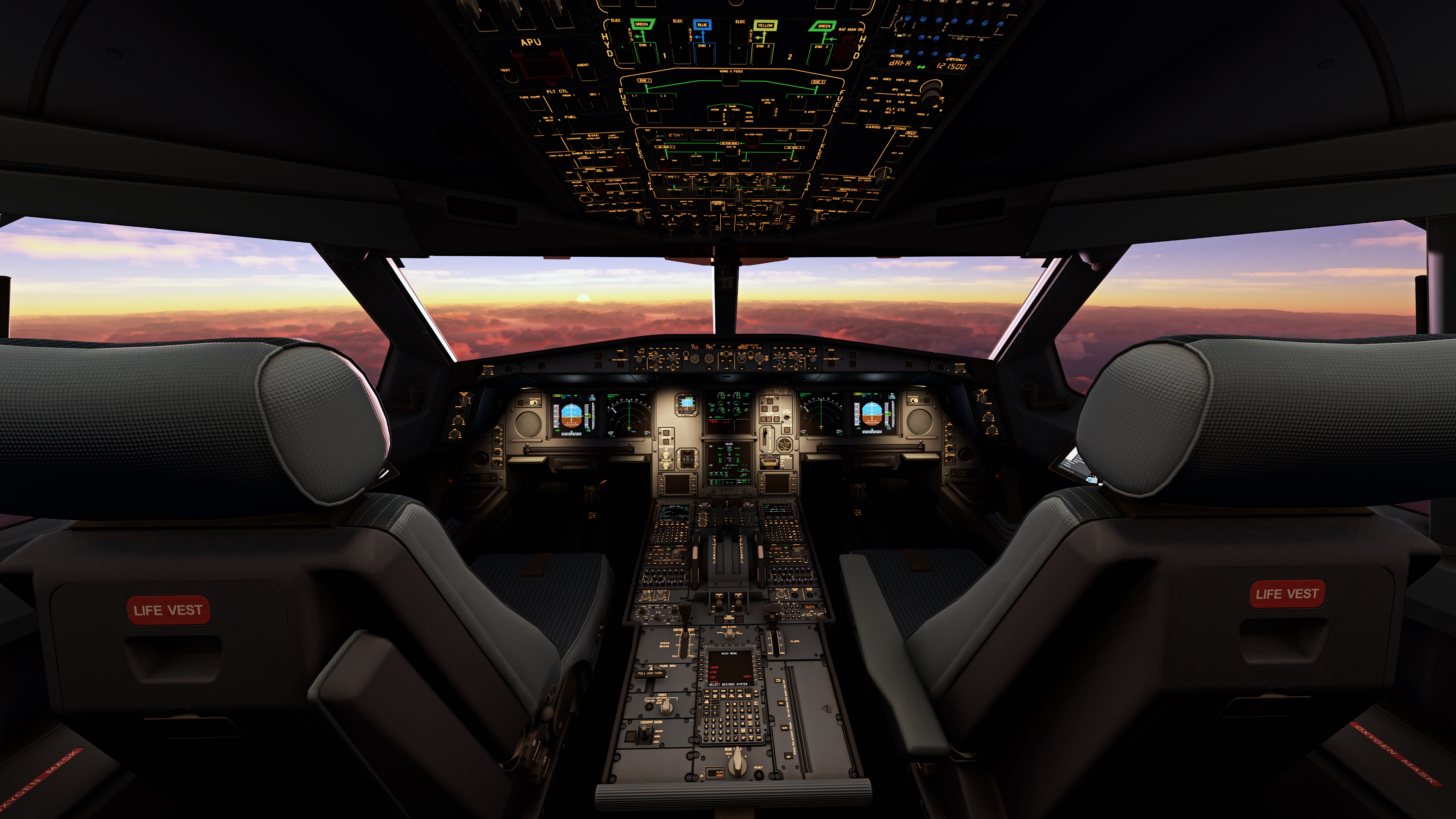 Aerosoft A330 for Microsoft Flight