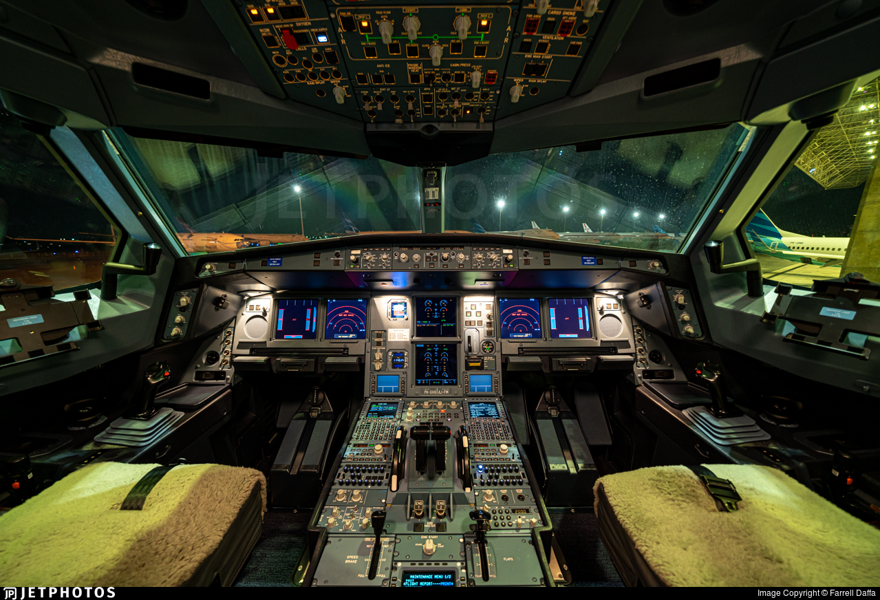 PK GHG. Airbus A330 941. Garuda