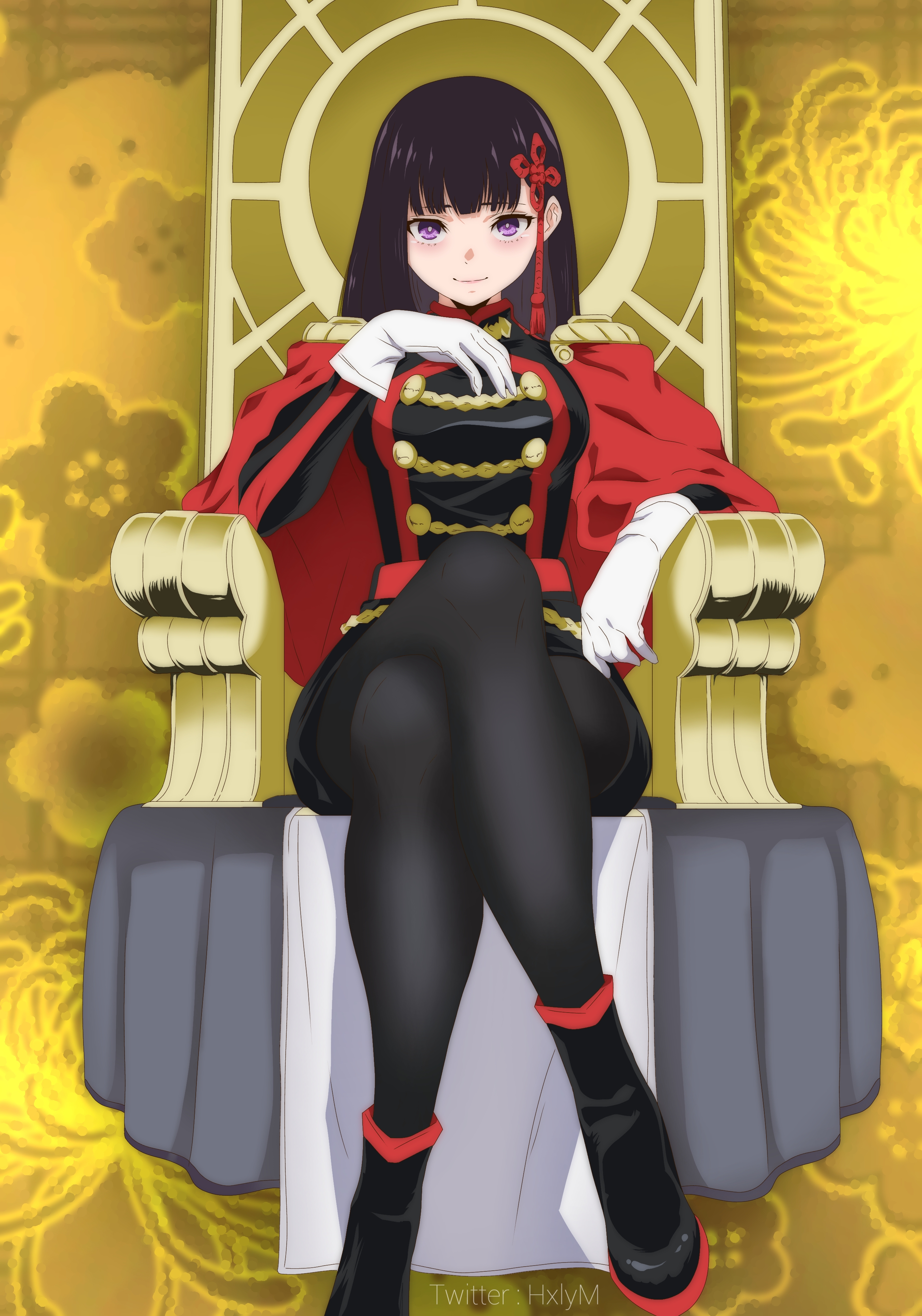 Yamashiro Ren Seihei no Slave