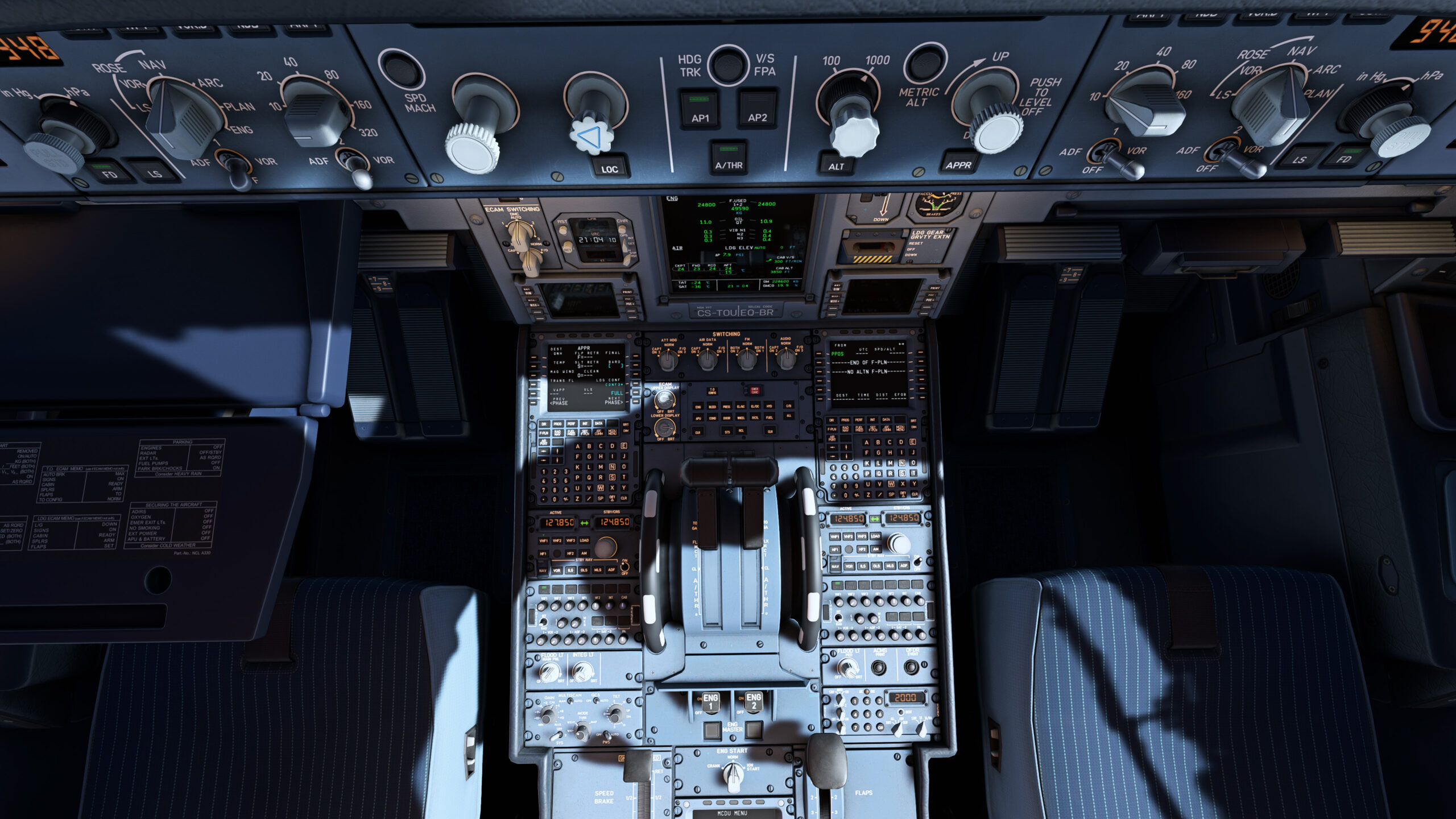 Aerosoft Opens Dedicated A330 Website