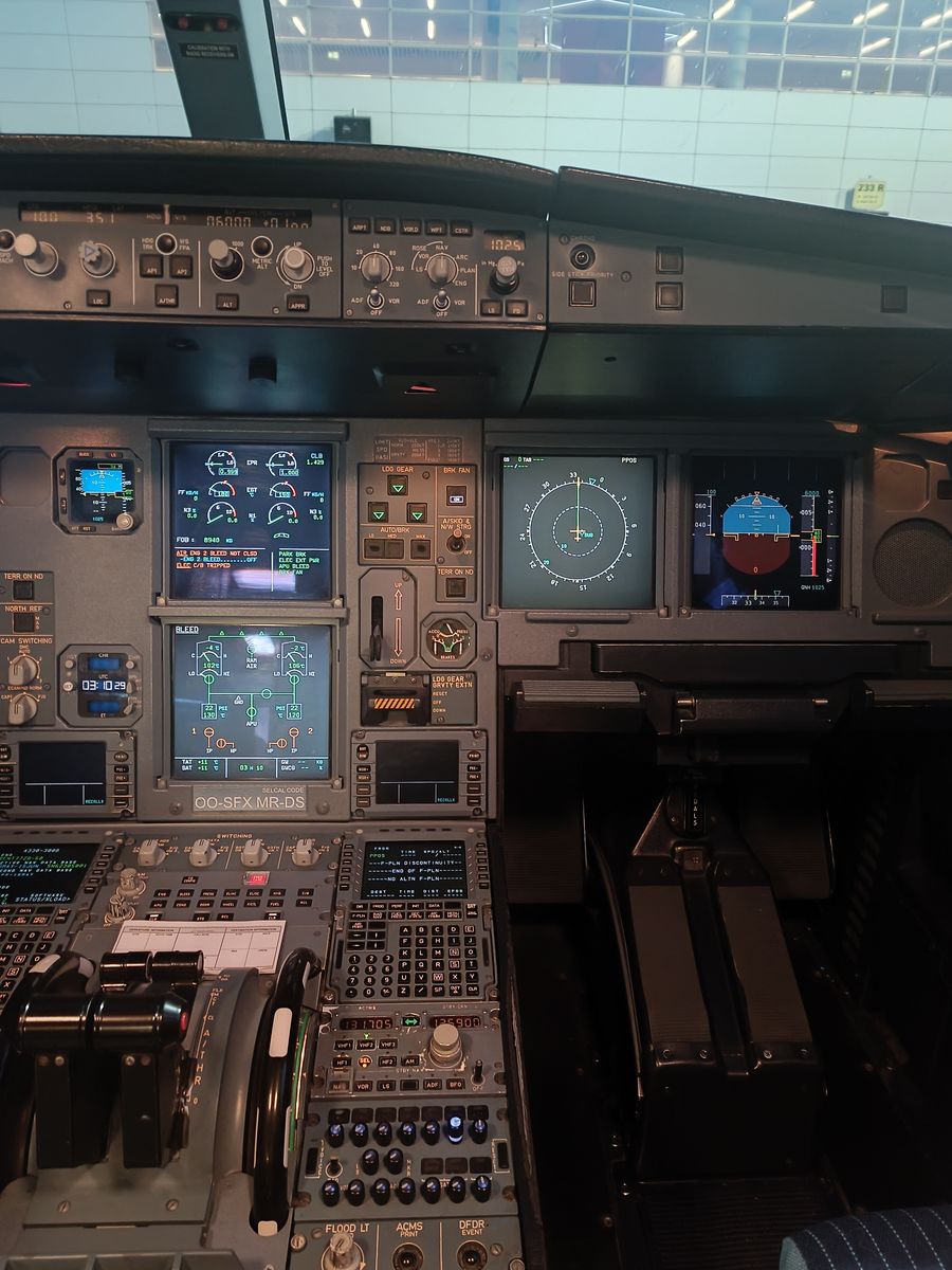 Help for development of the A330