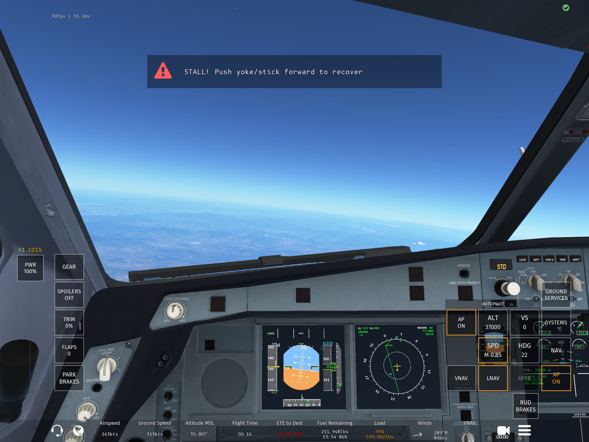 Trouble with the A330 series