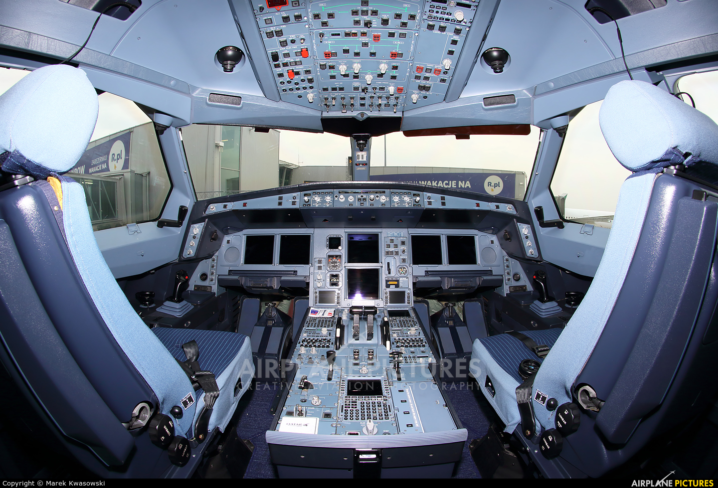 A7 ACG Airways Airbus A330 200