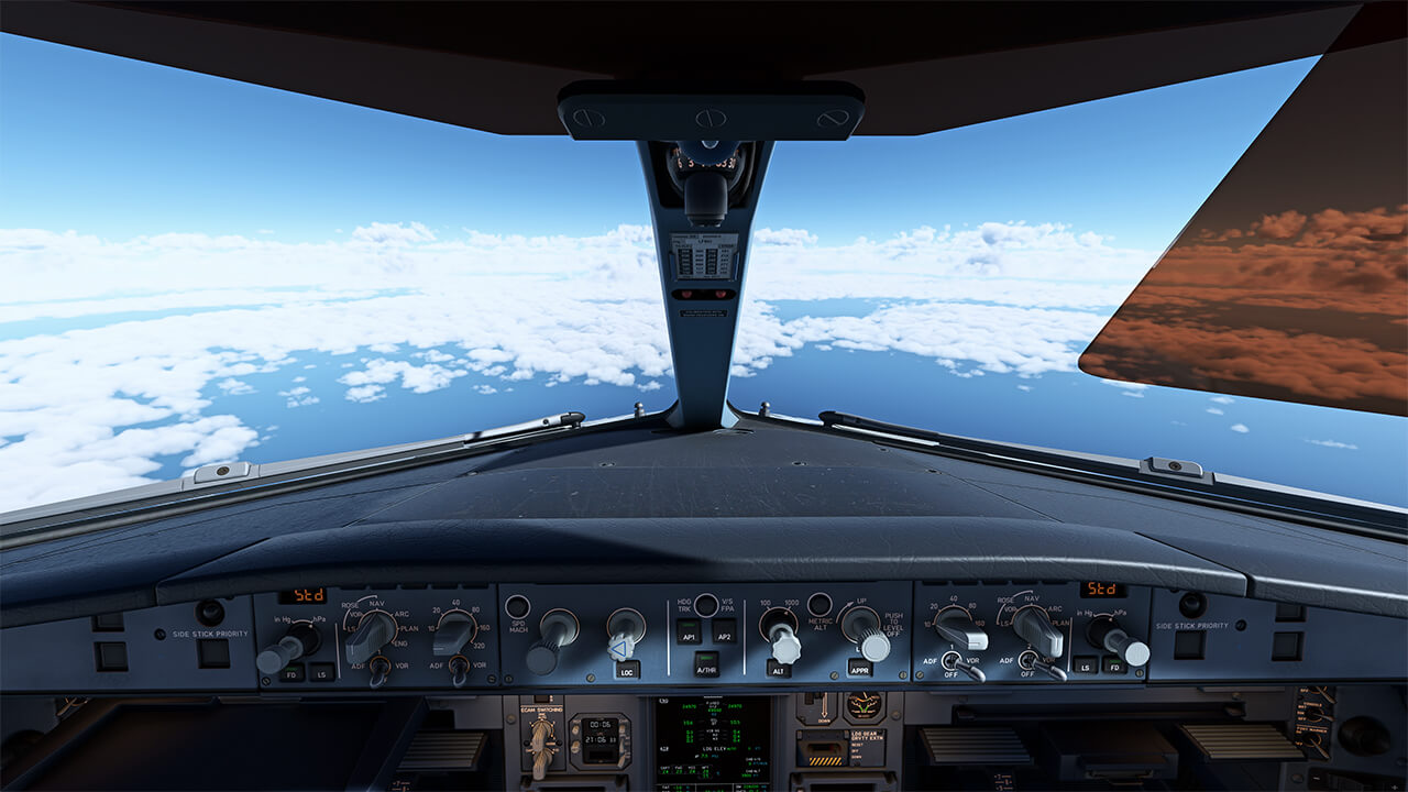 Aerosoft A330 for Microsoft Flight