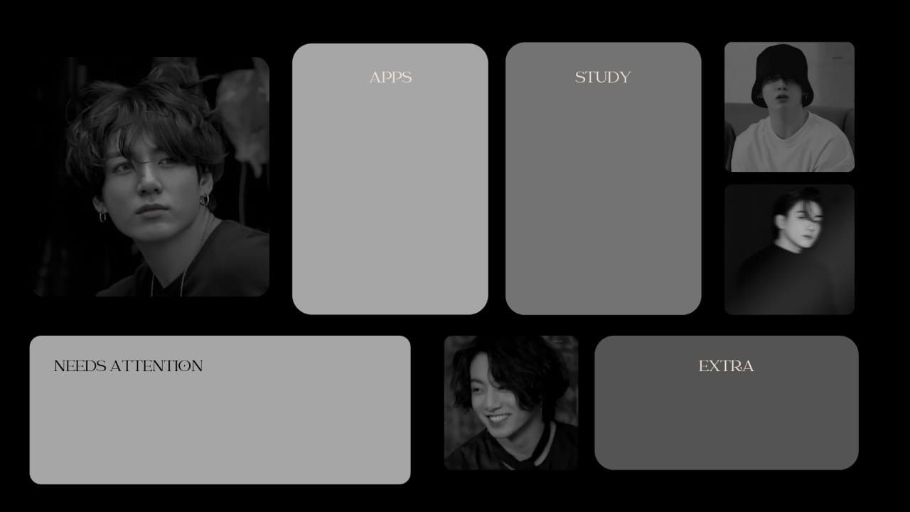 Jungkook desktop wallpaper