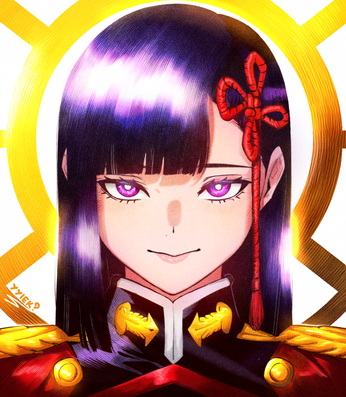 Ren Yamashiro (Coloring By Me), r