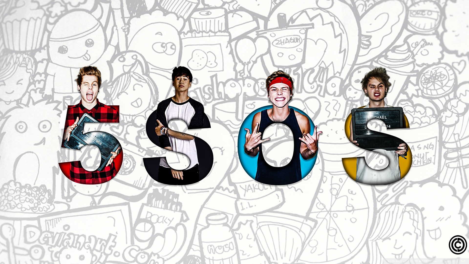 Sos Ultra HD Desktop Background