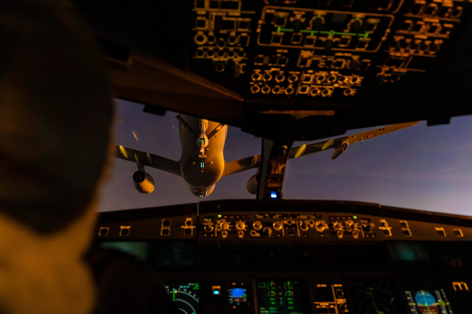 French MRRT raspberry blown to petit