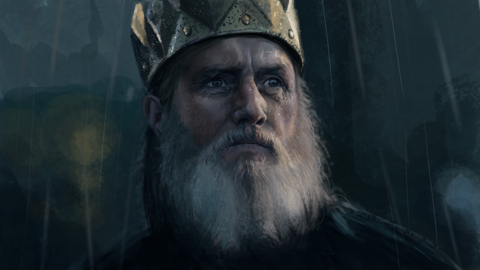 Damien Cotton Ecbert ( Vikings )