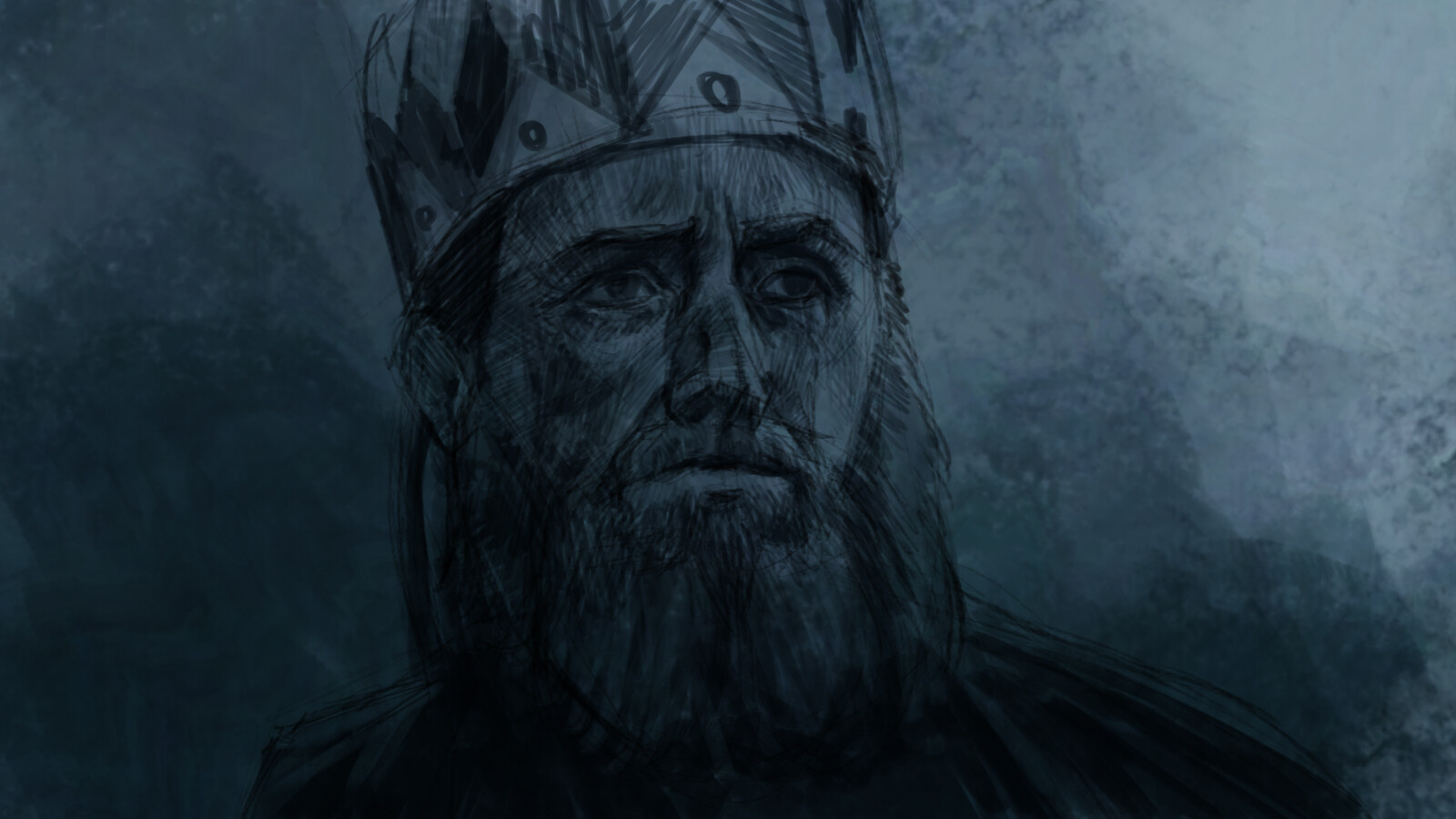 Damien Cotton Ecbert ( Vikings )