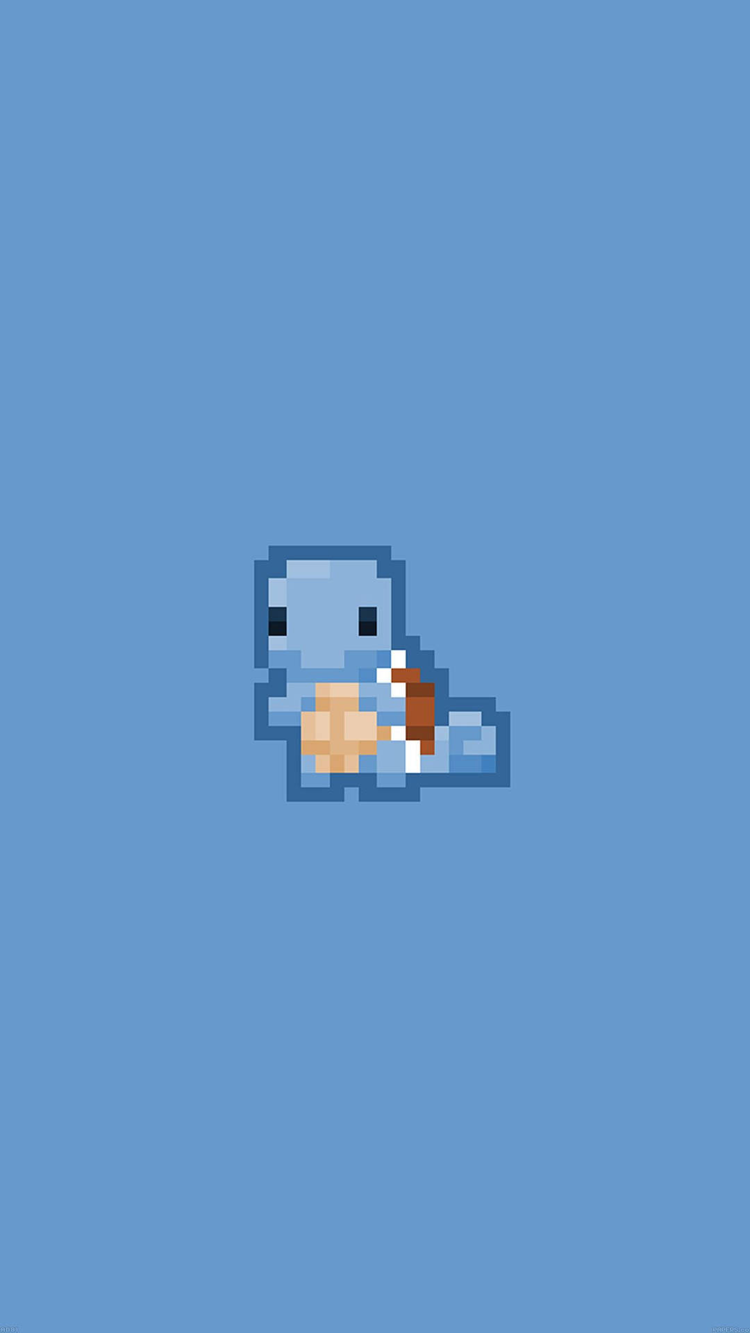 Download Squirtle Pixel Art Pokemon