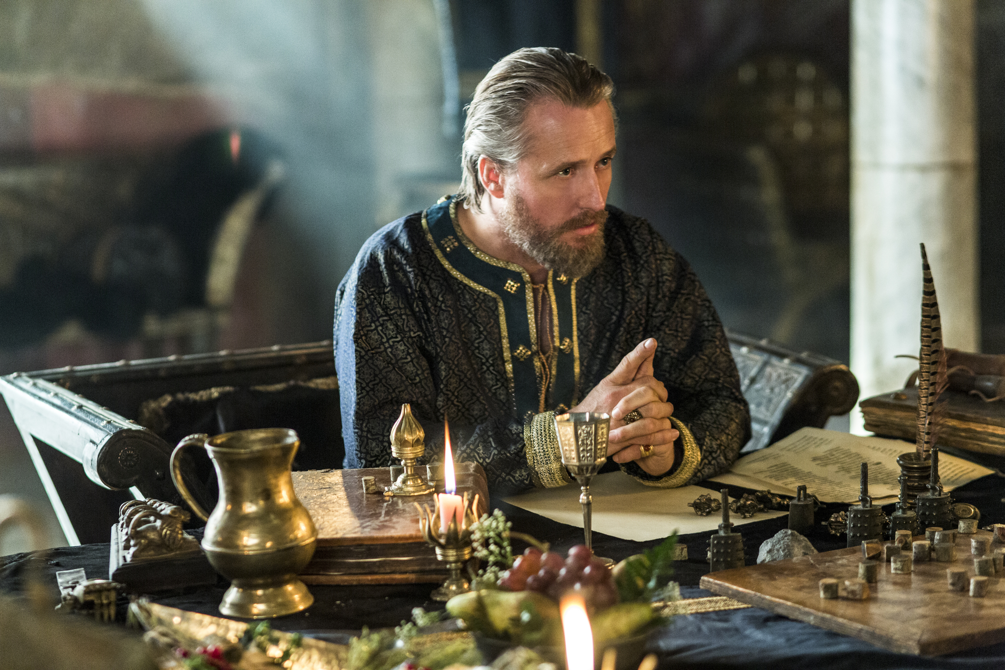 Vikings Treachery (TV Episode 2014)