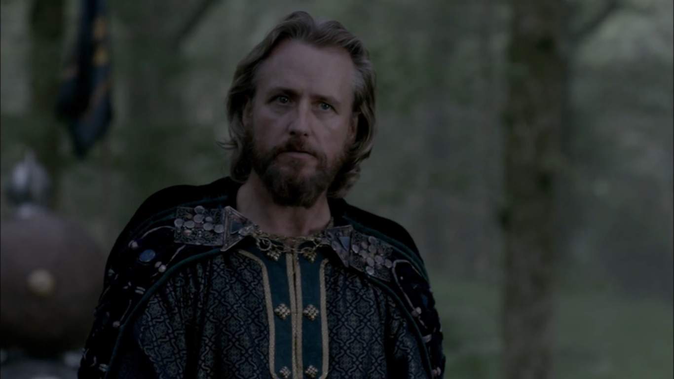 king ecbert of vikings saga. Time