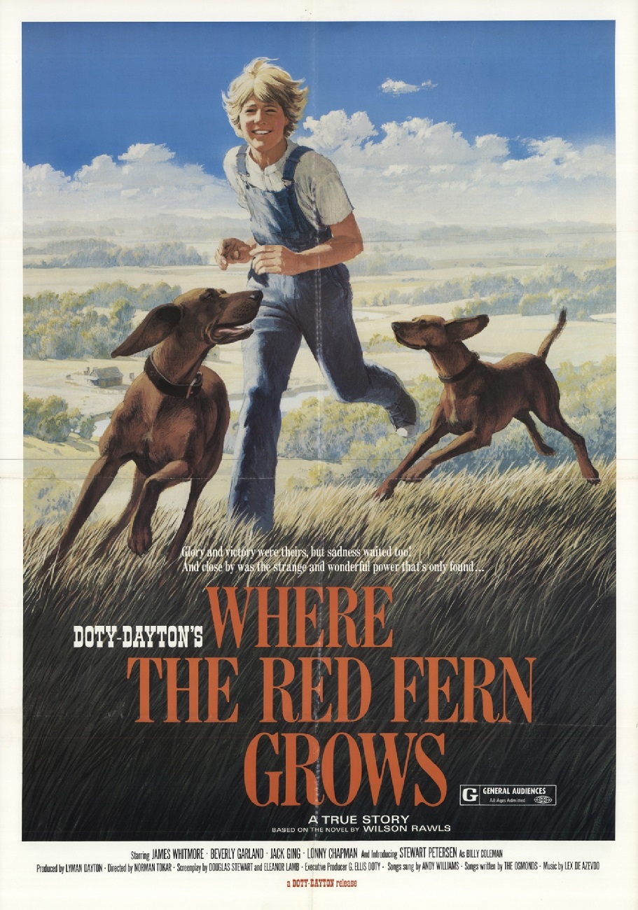 Where the Red Fern Grows 1974