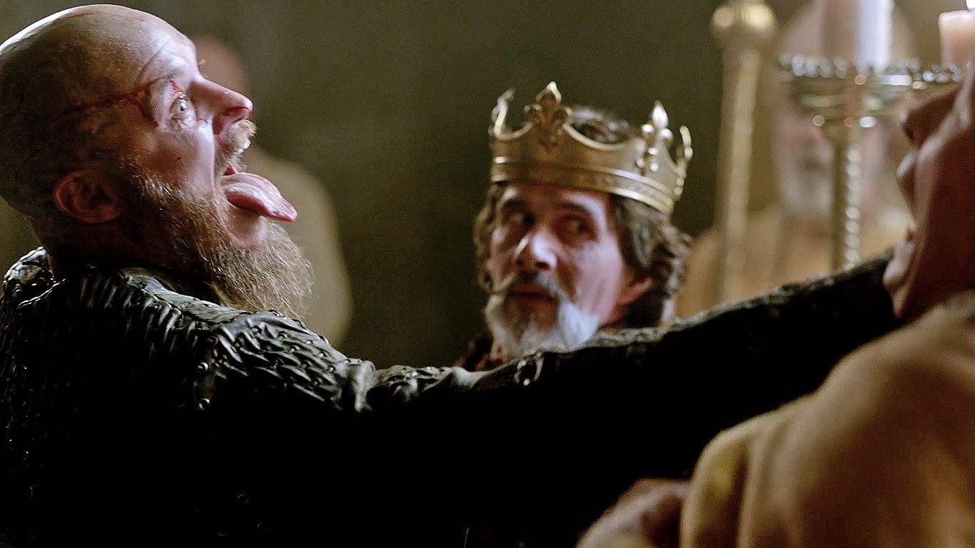 Vikings recap: The Dead