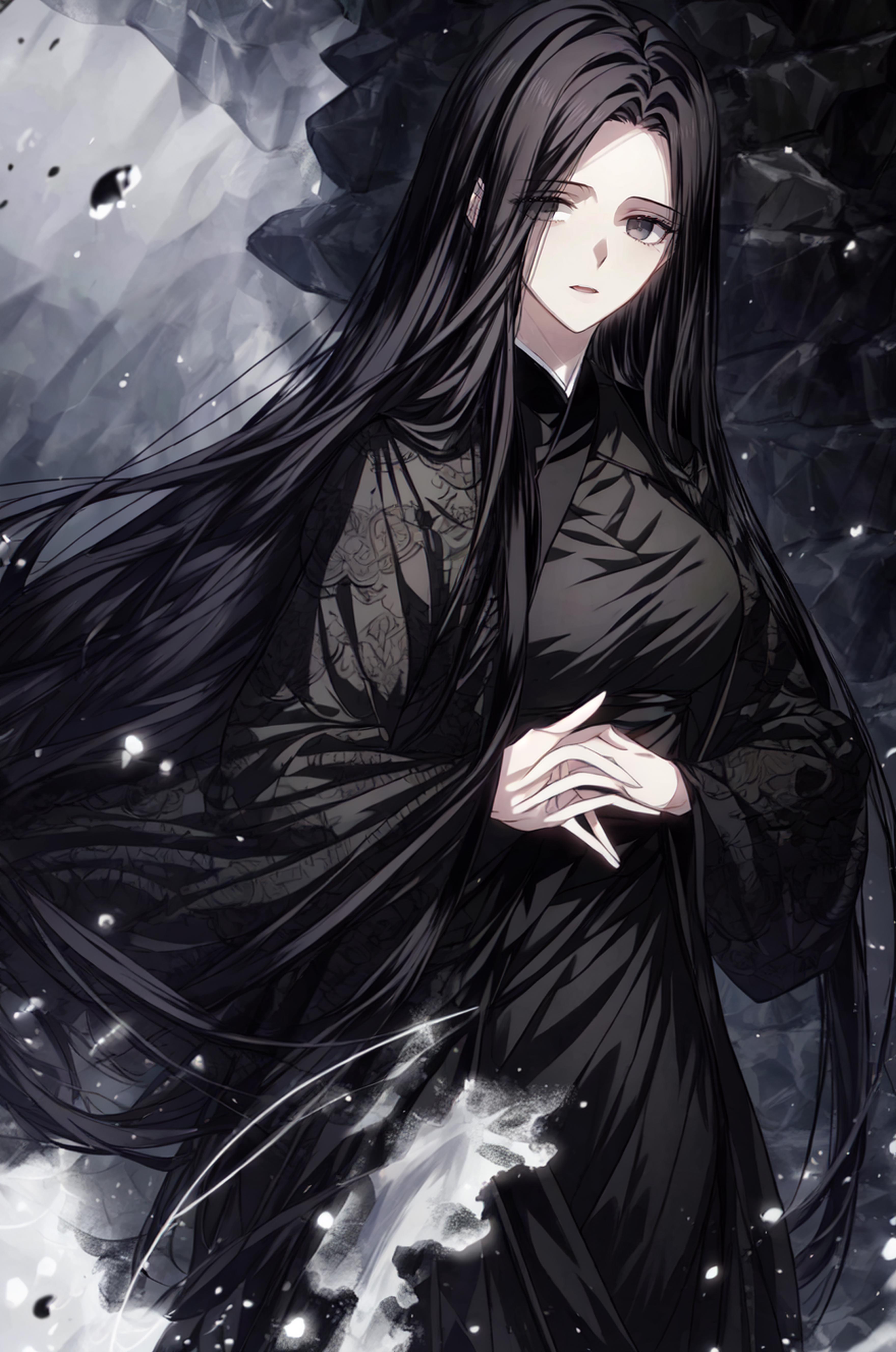 Seo Baek Hyang SSS Class Sui Cide