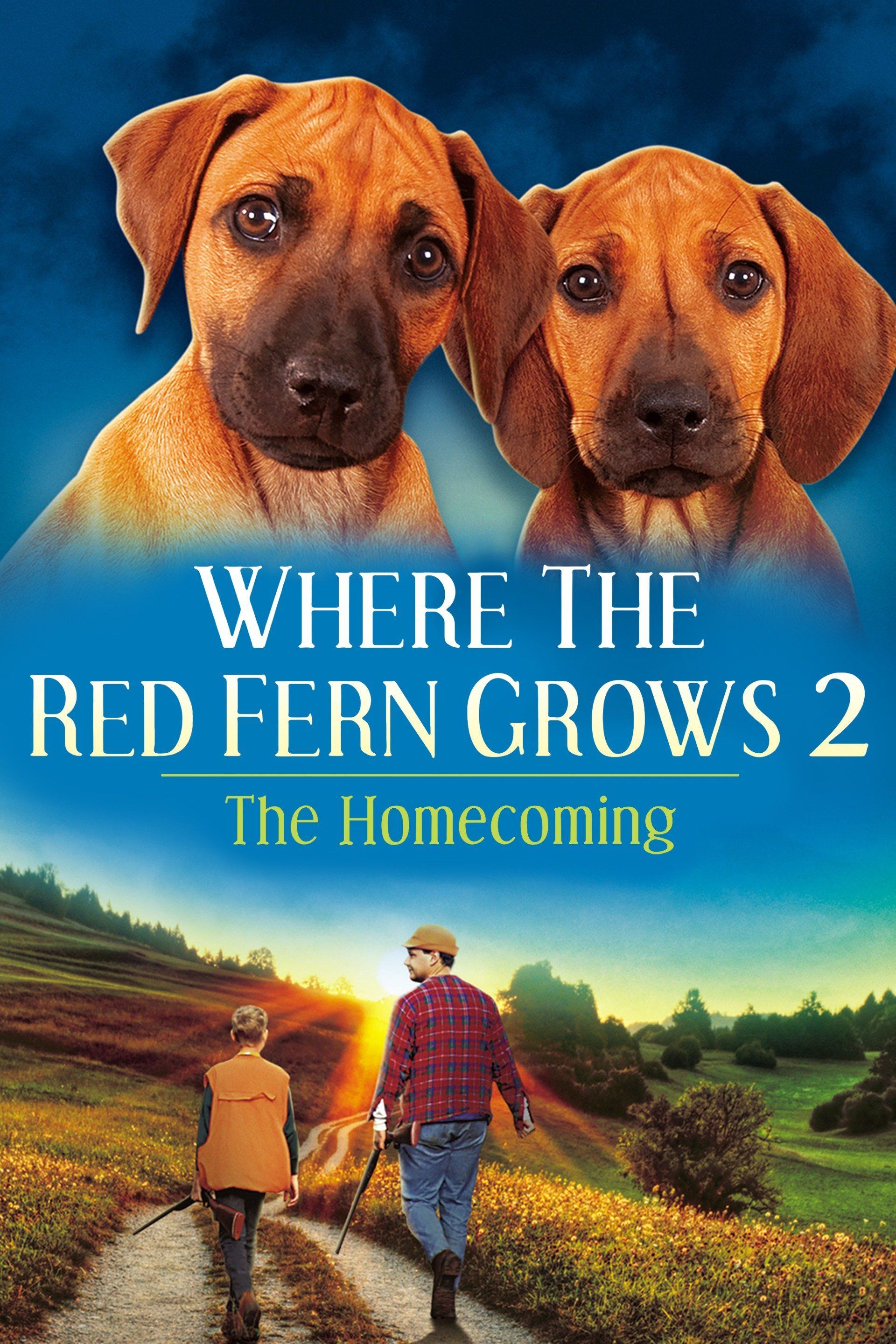 Watch Where the Red Fern Grows: Part