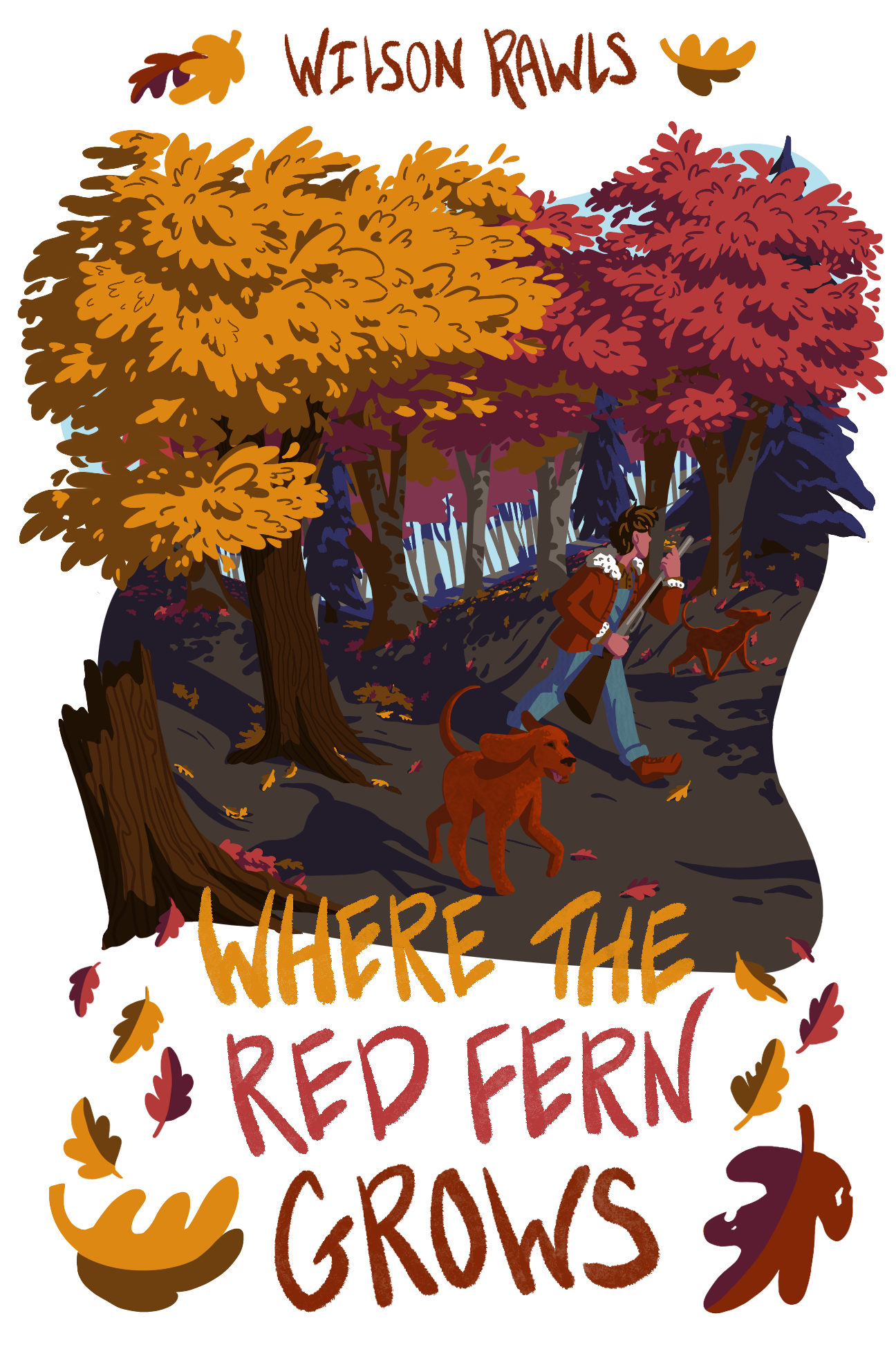 Where the Red Fern Grows