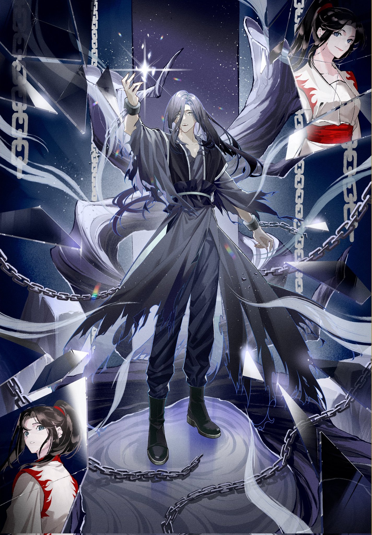 booksong AnimeNYC soon!