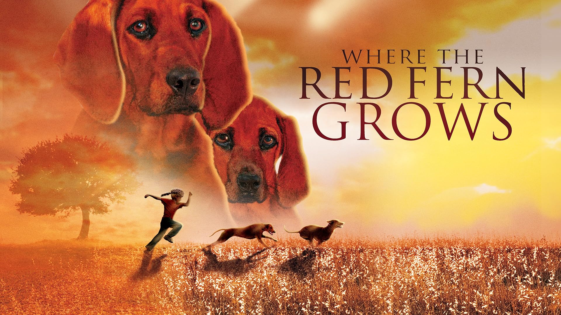 Watch Where the Red Fern Grows. Prime