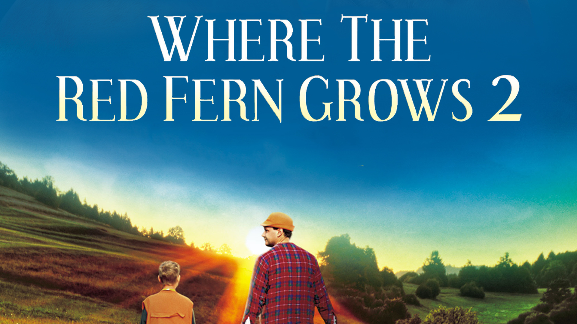 Where the Red Fern Grows: Part Two