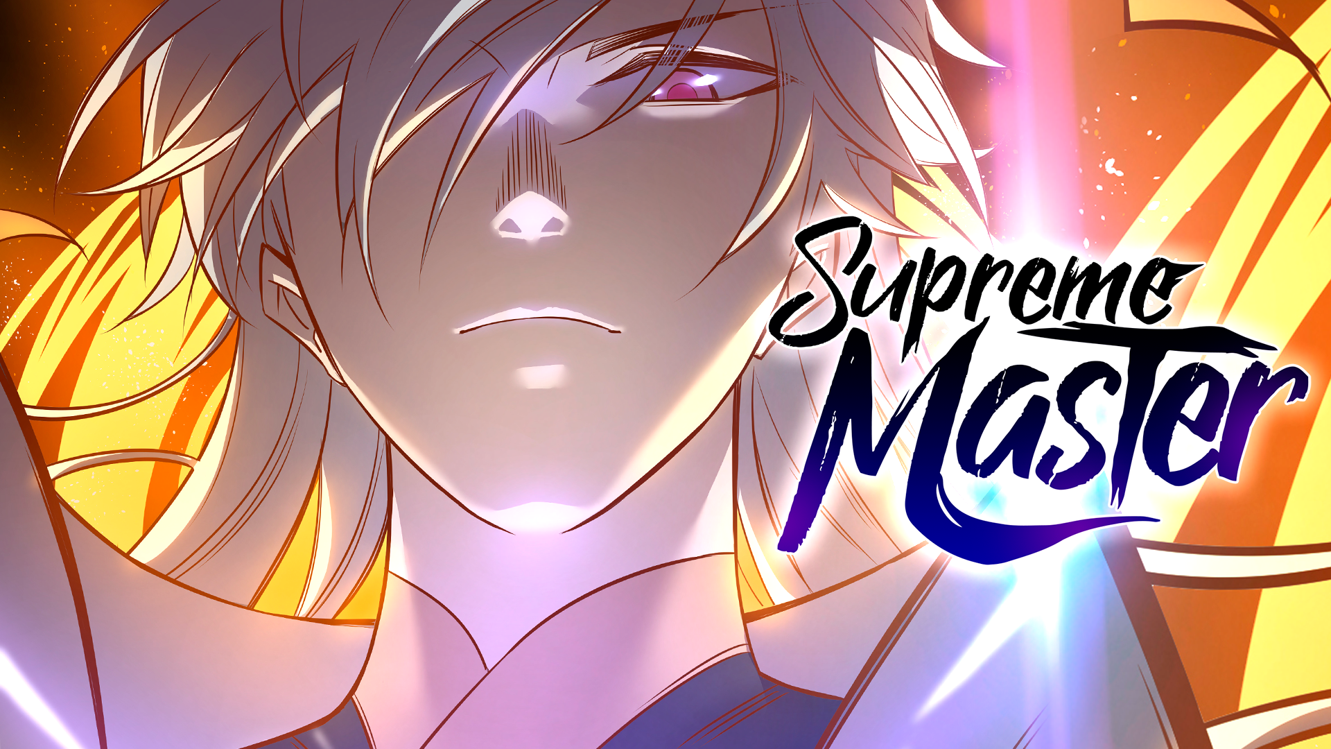 Supreme Master (Webtoon)