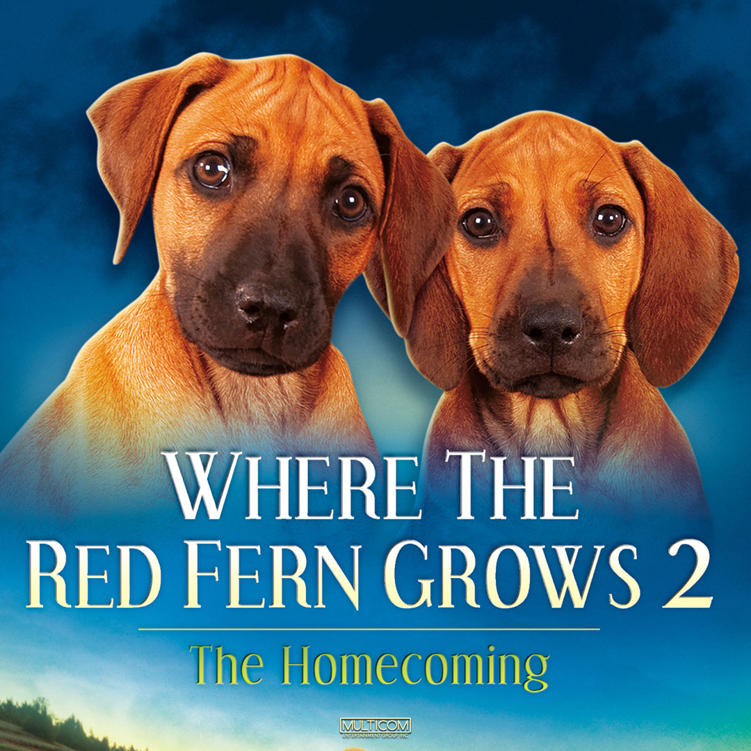 Where the Red Fern Grows: Part Two