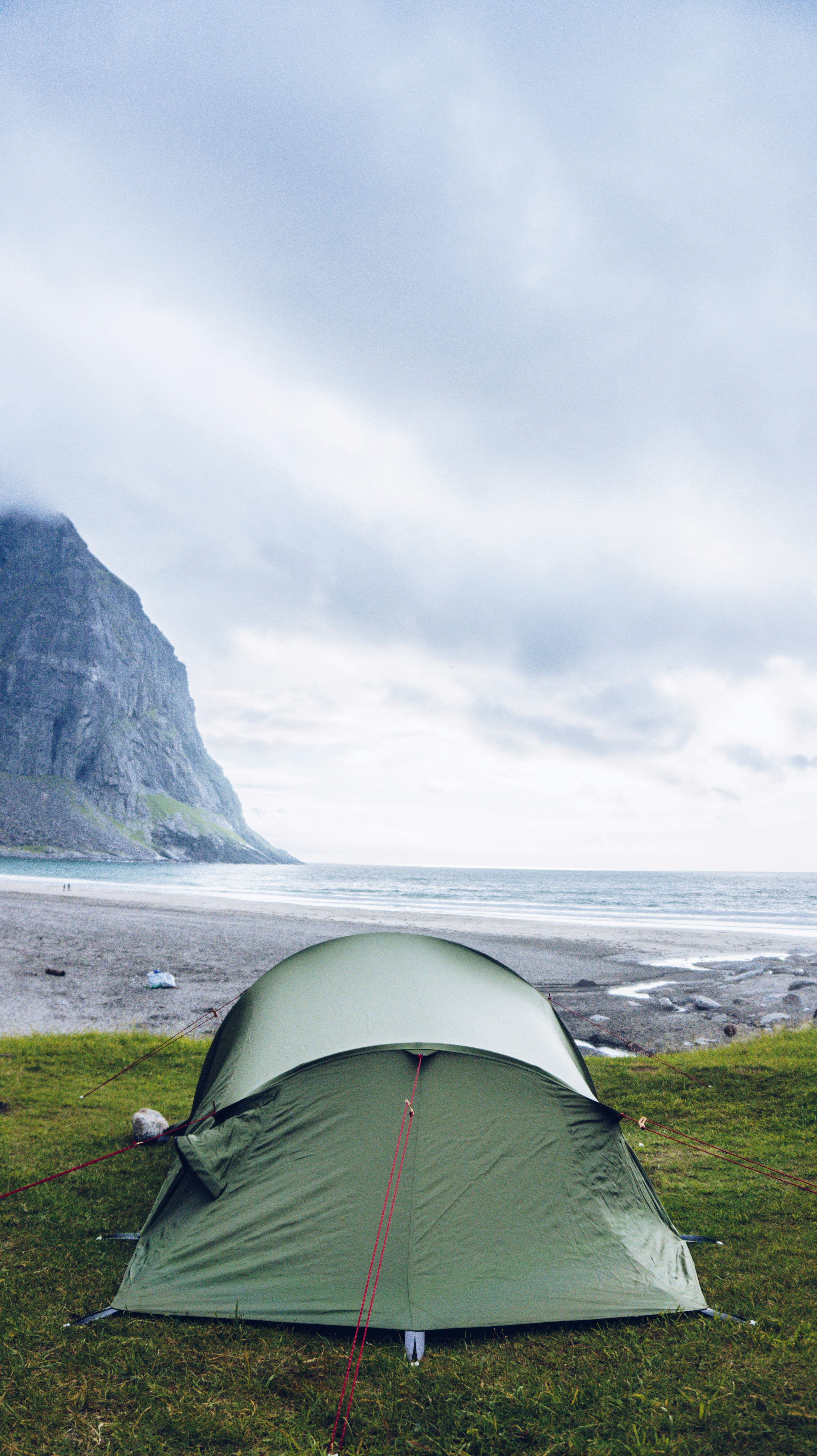 Mountain Tent Picture. Download Free