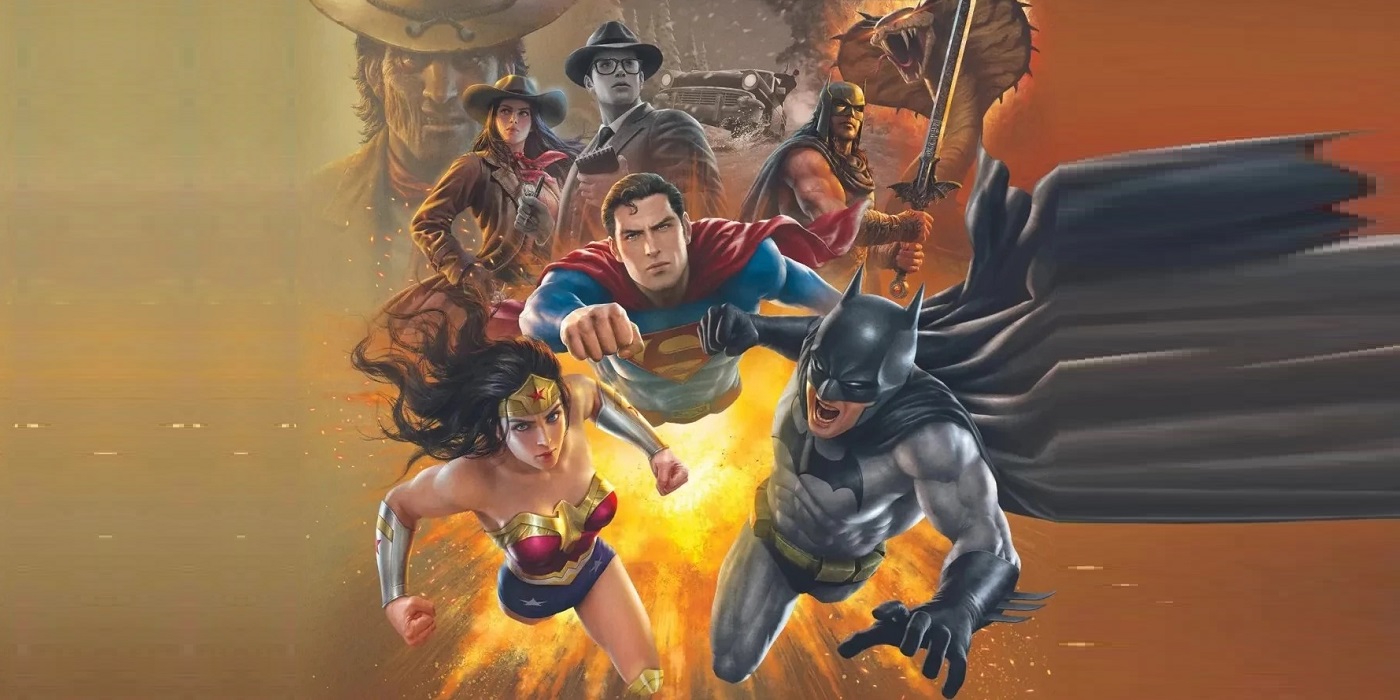 Movie Review: Justice League: Warworld