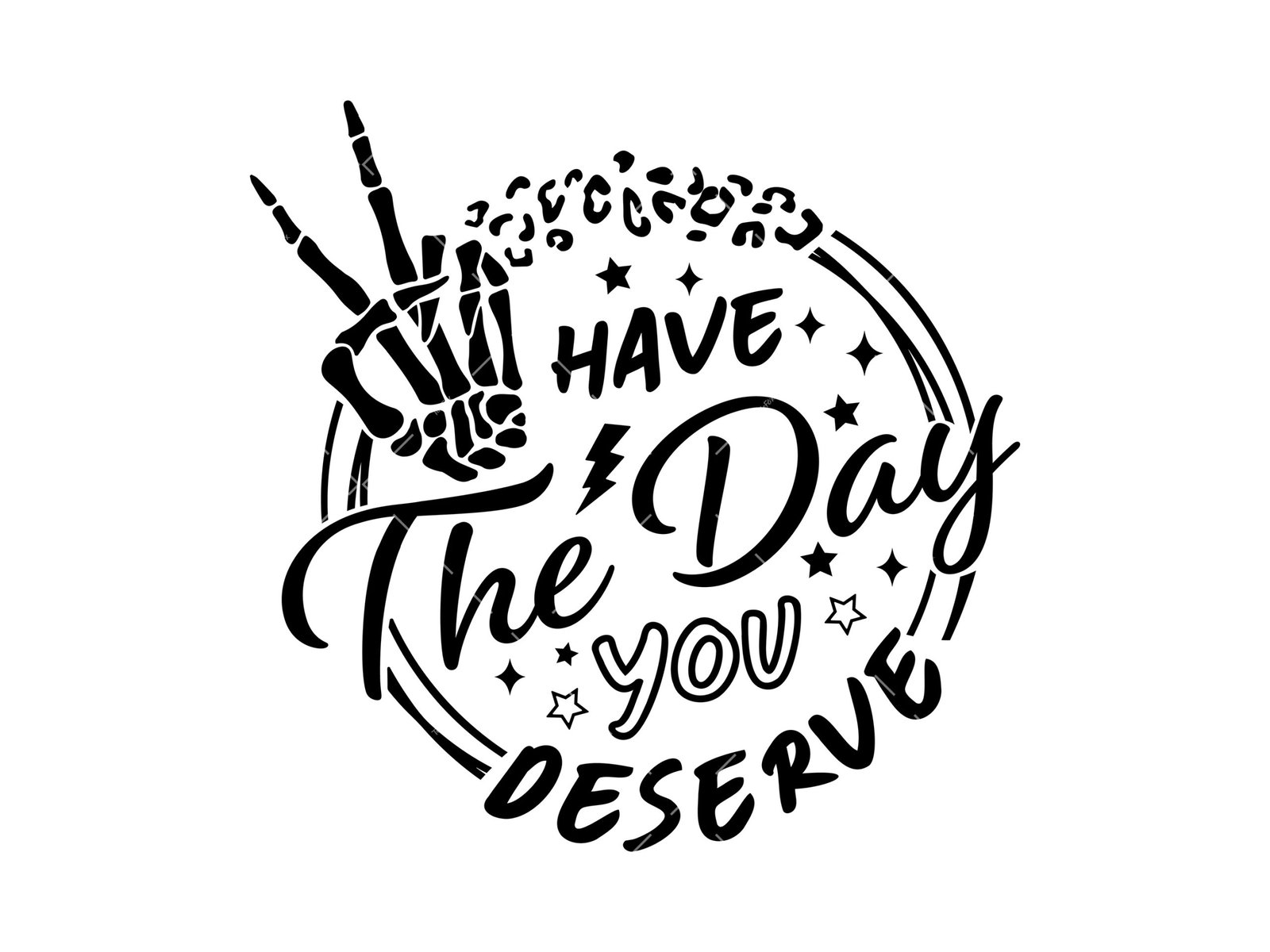 Skeleton Svg, Funny Svg