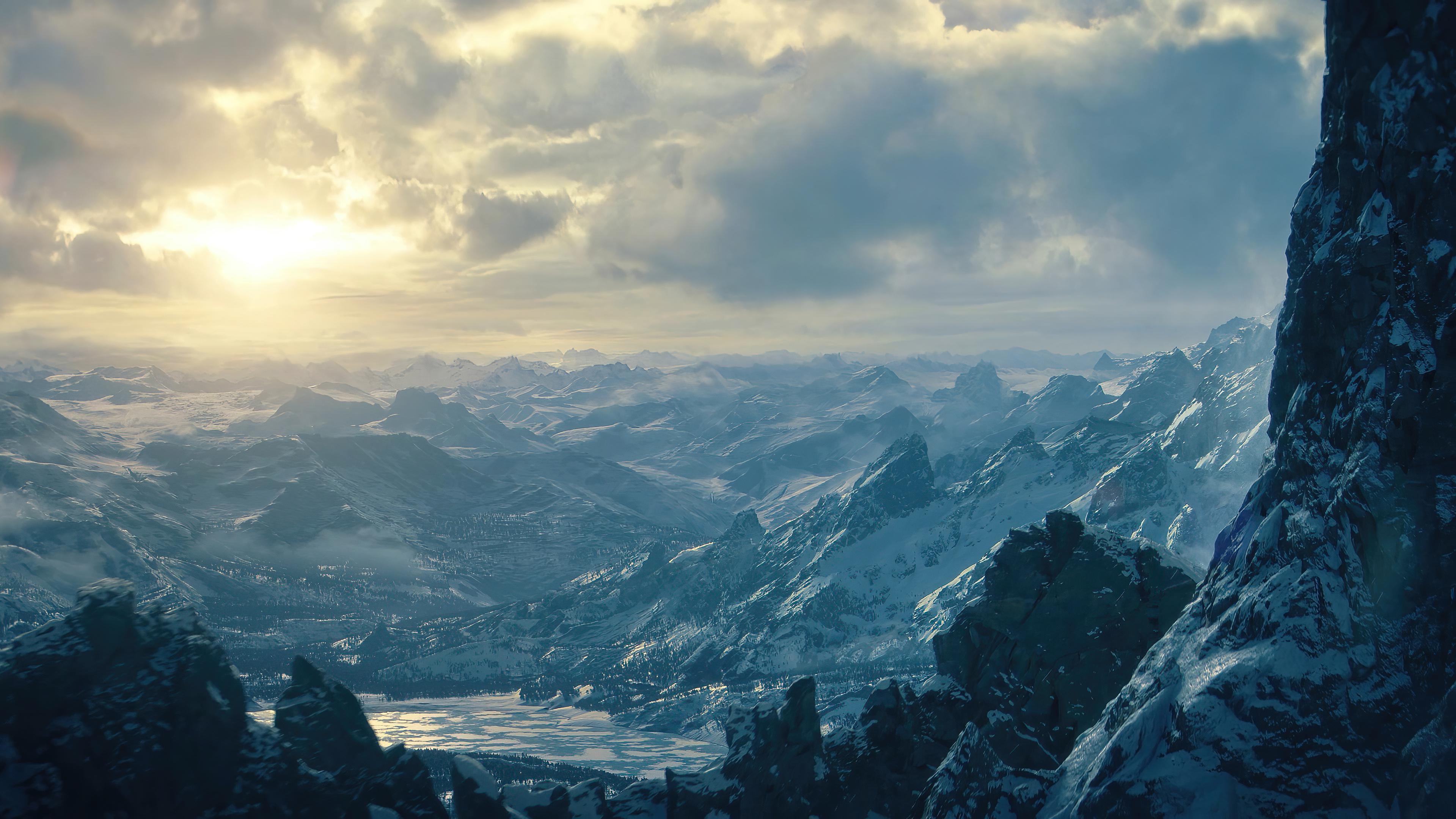 4K wallpaper from Eps 1 and 2 of Rings