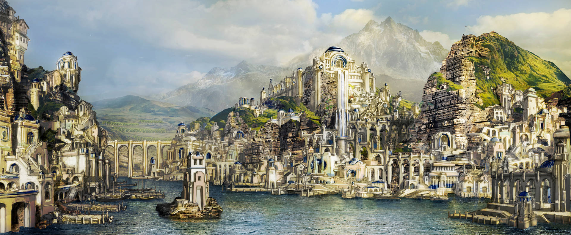 Rings Of Power Wallpaper