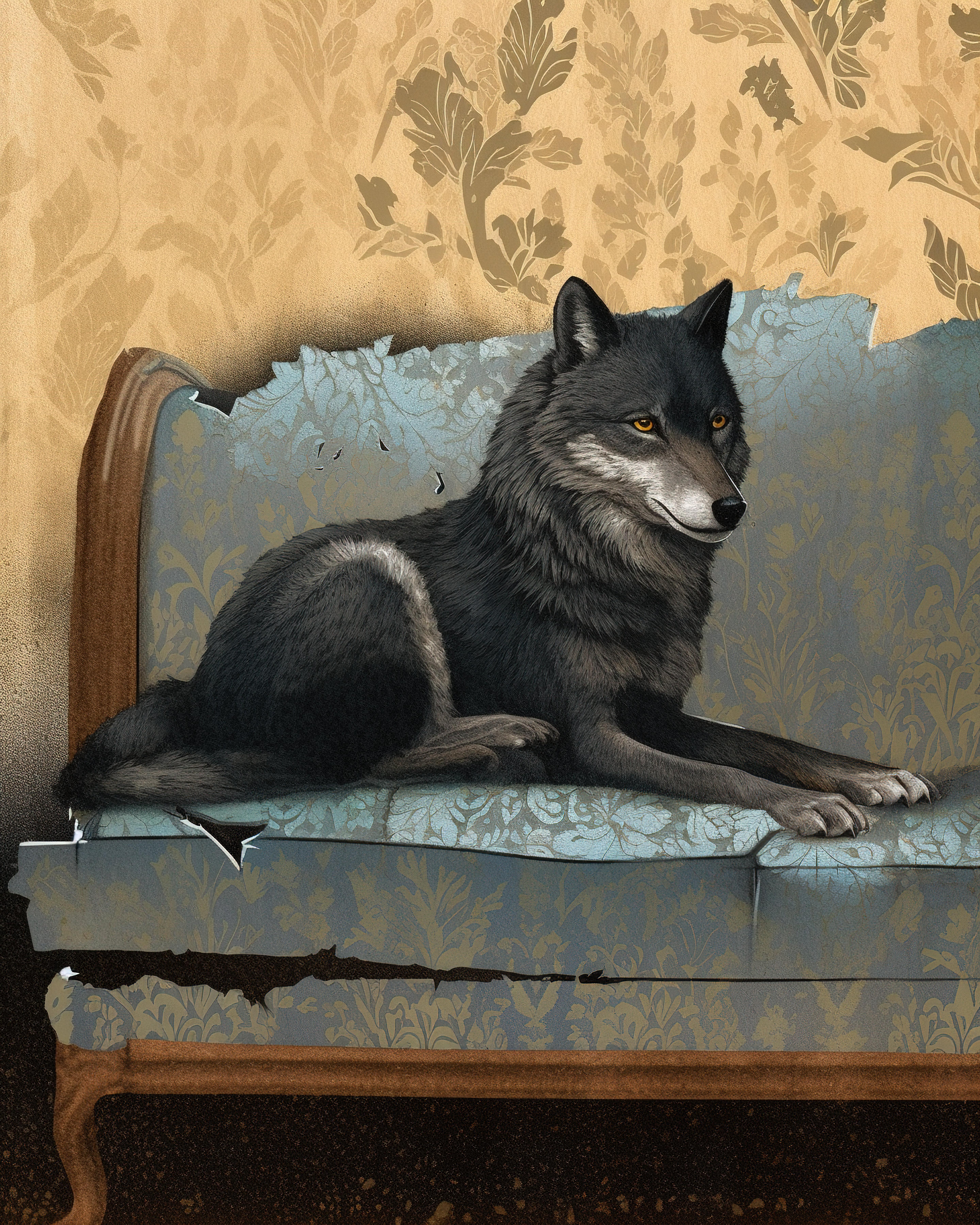 Collection Dogs & Wolves wallpaper