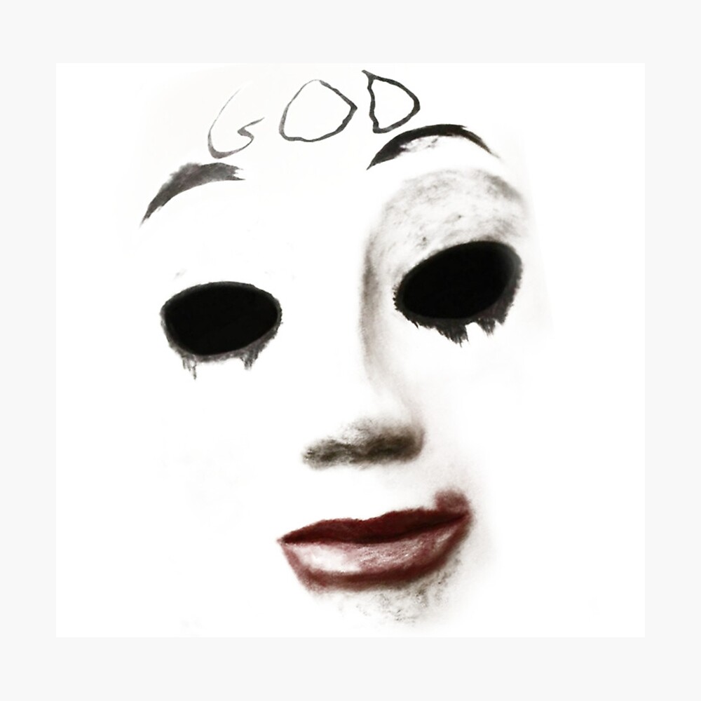 The Purge ' God ' Poster