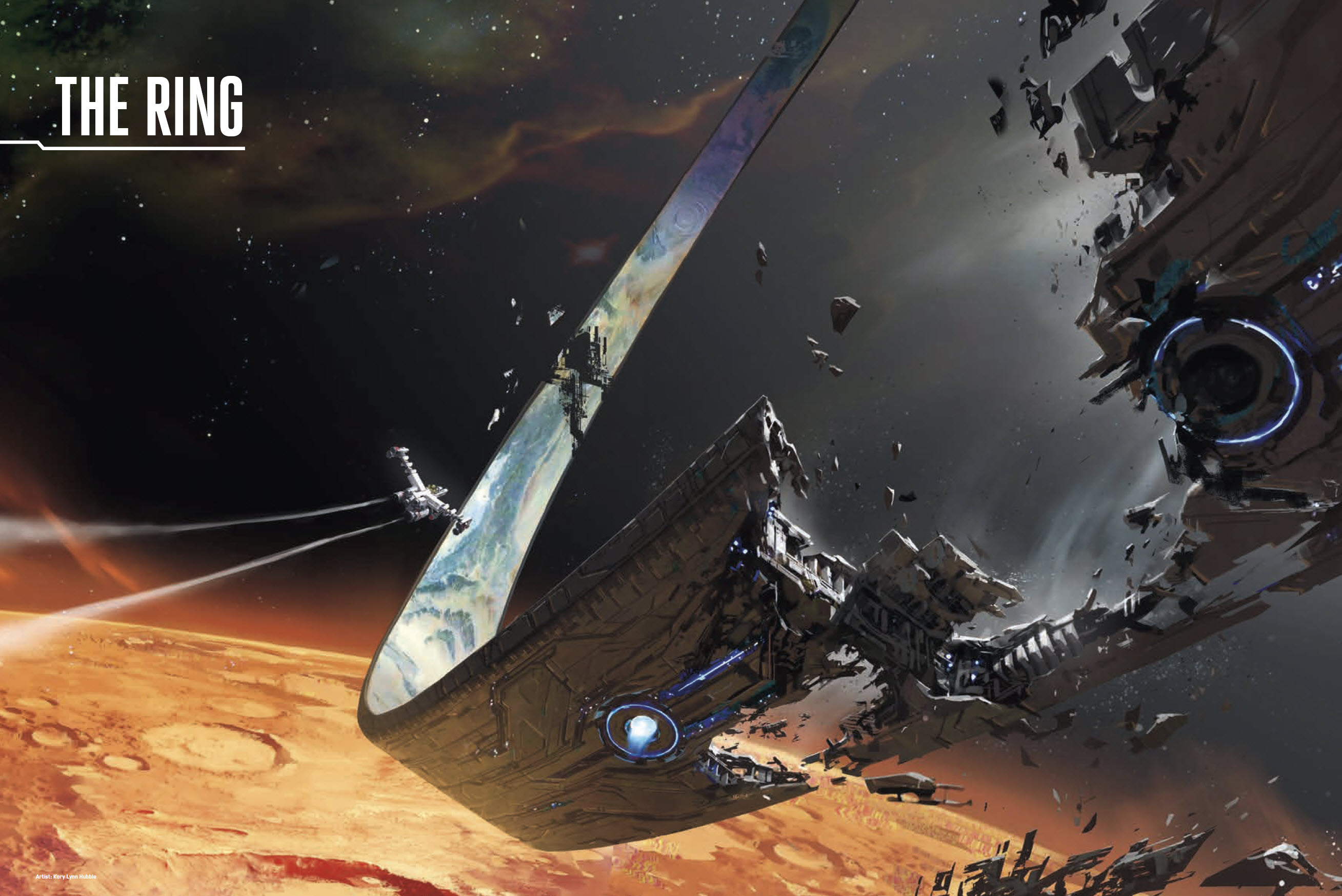 The Art of Halo Infinite. Halo