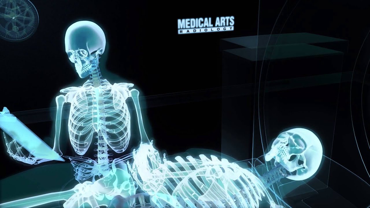 Medical Arts Radiology. X Ray