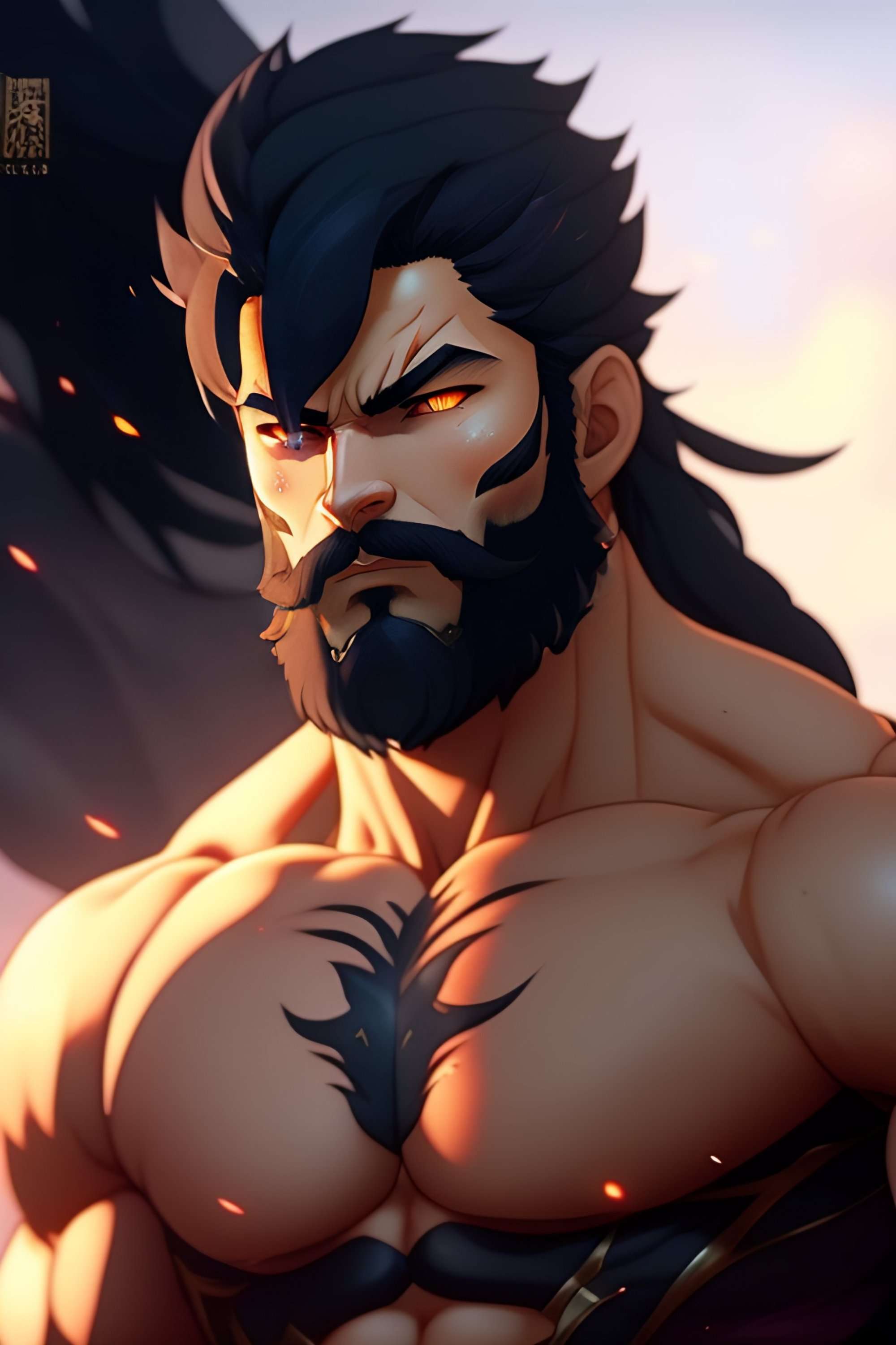 4k Anime Wallpaper for a Binge