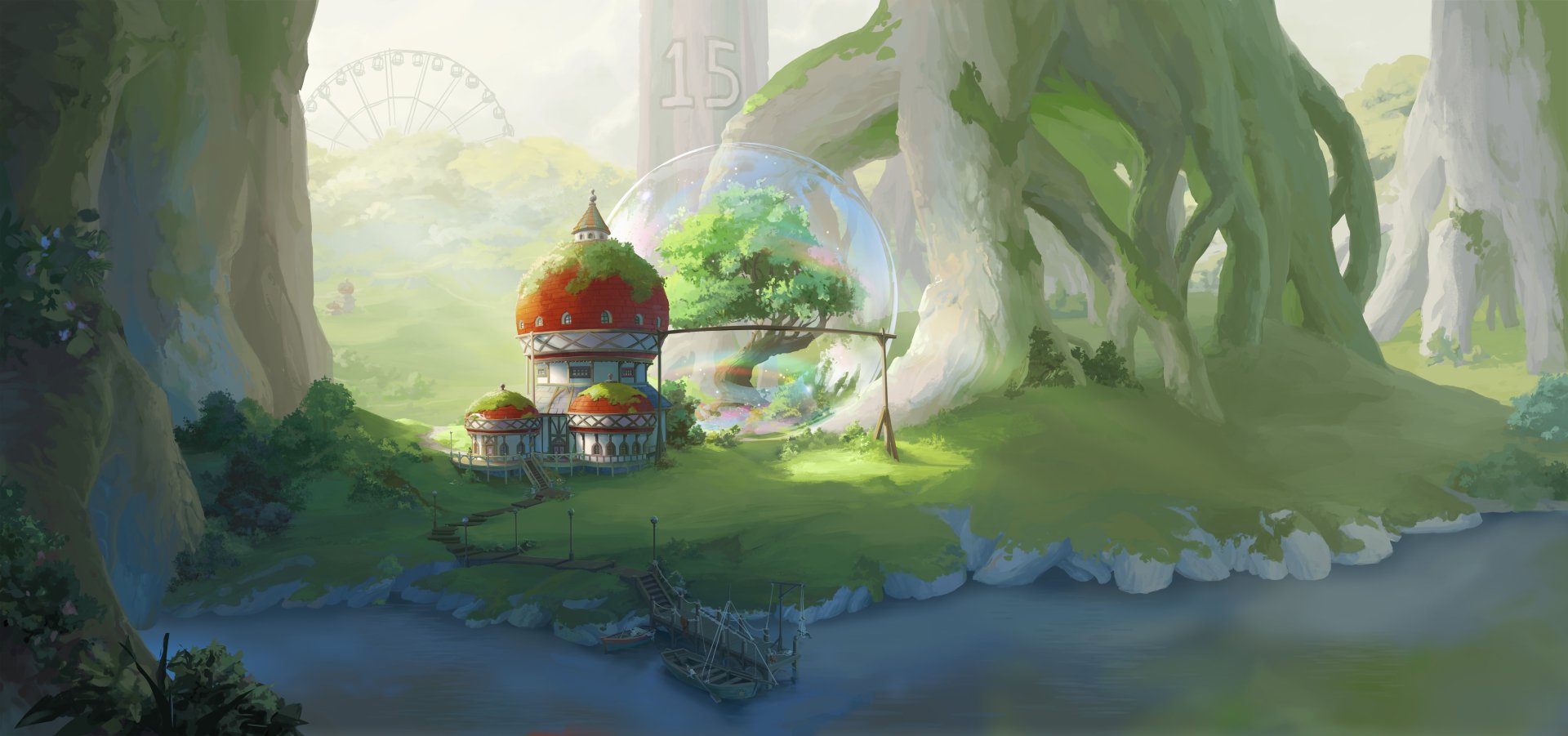 Anime One Piece 8k Ultra HD Wallpaper