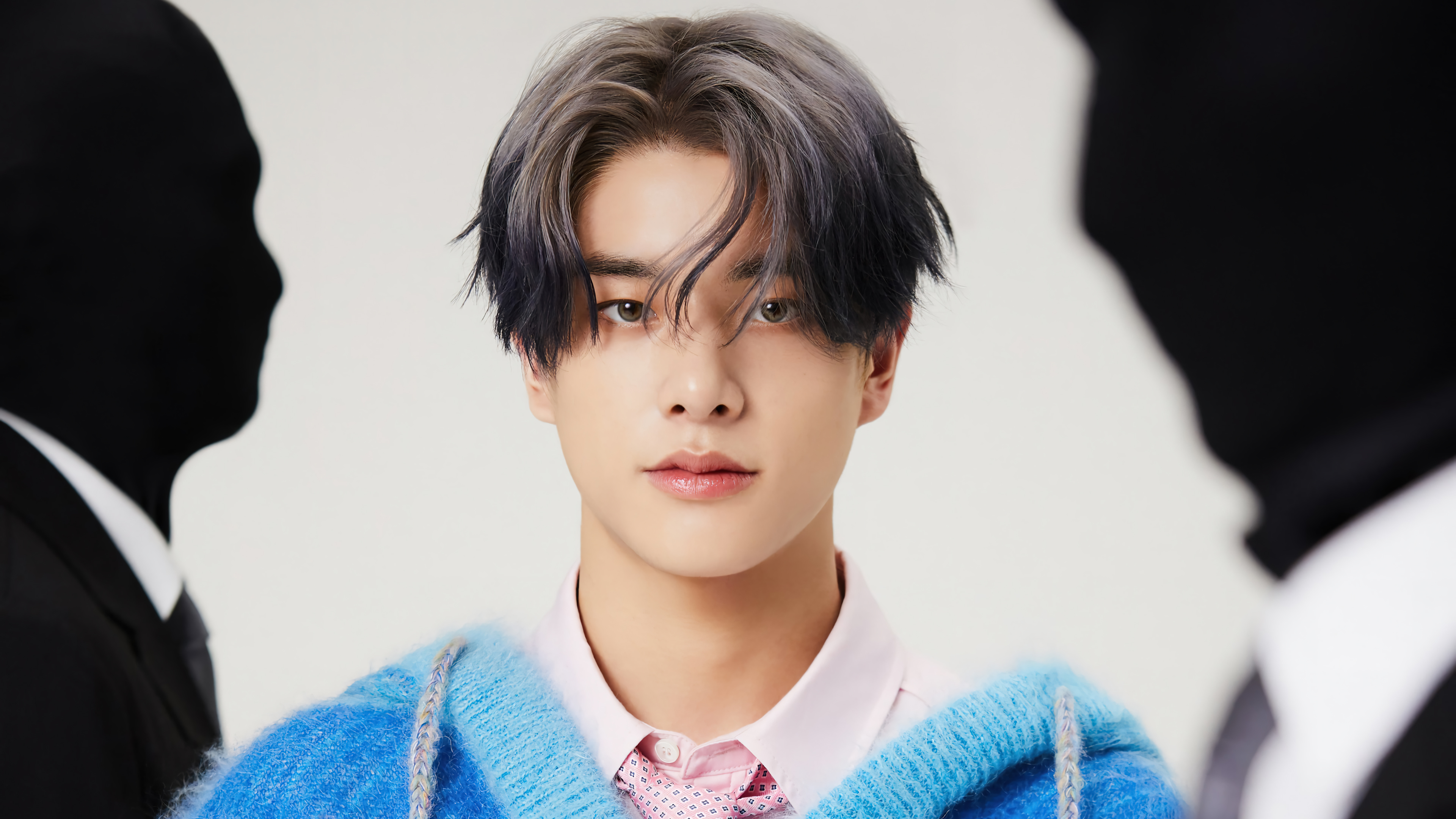 Jake ENHYPEN Manifesto Wallpaper 4K HD