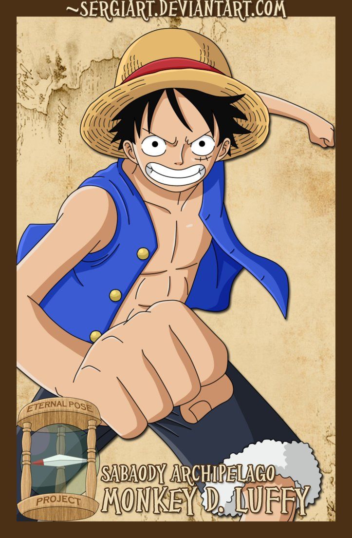EPP Archipelago: Luffy