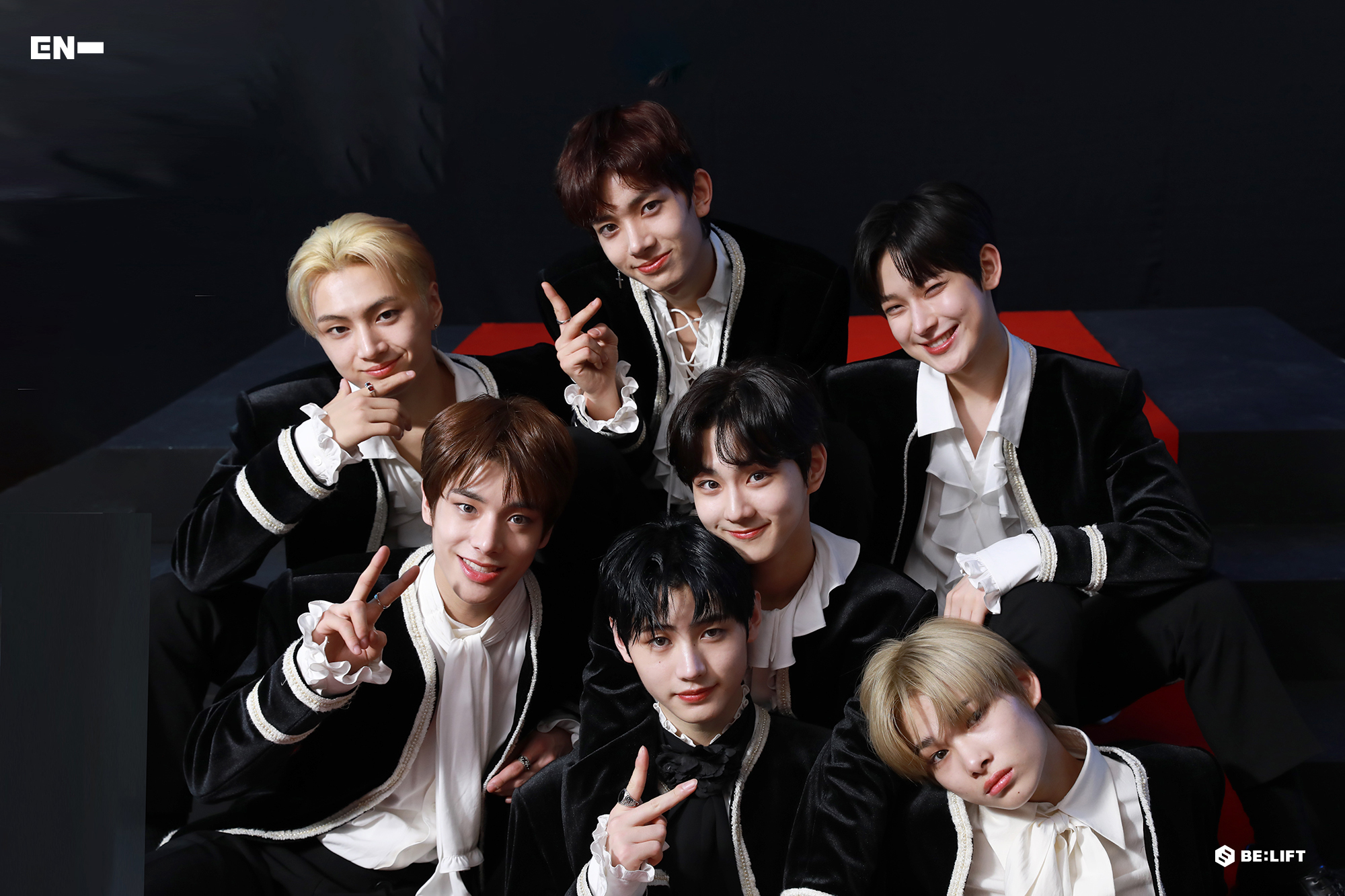 jake enhypen Desktop Wallpaper, Phone