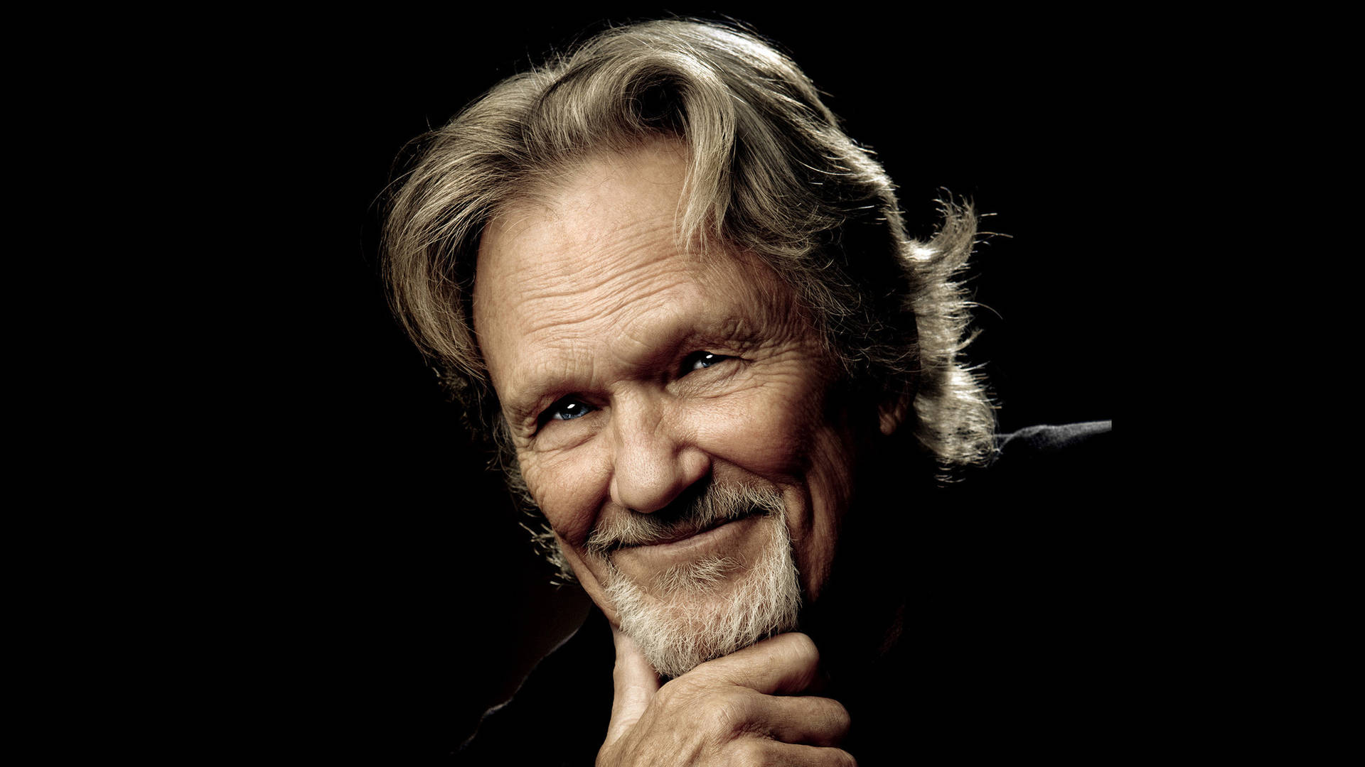 Download Kris Kristofferson On A Dark