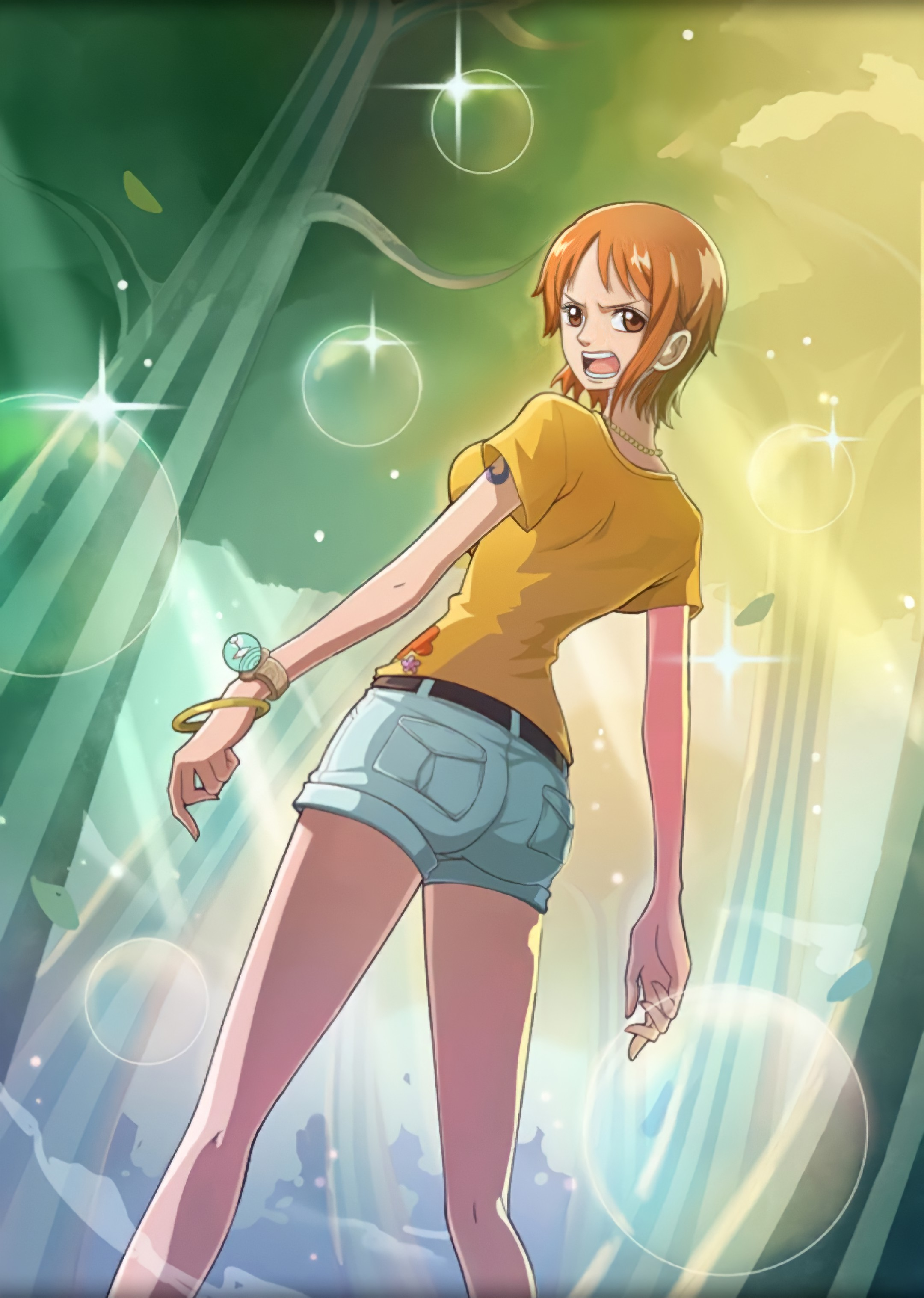 Sabaody Archipelago Arc PIECE