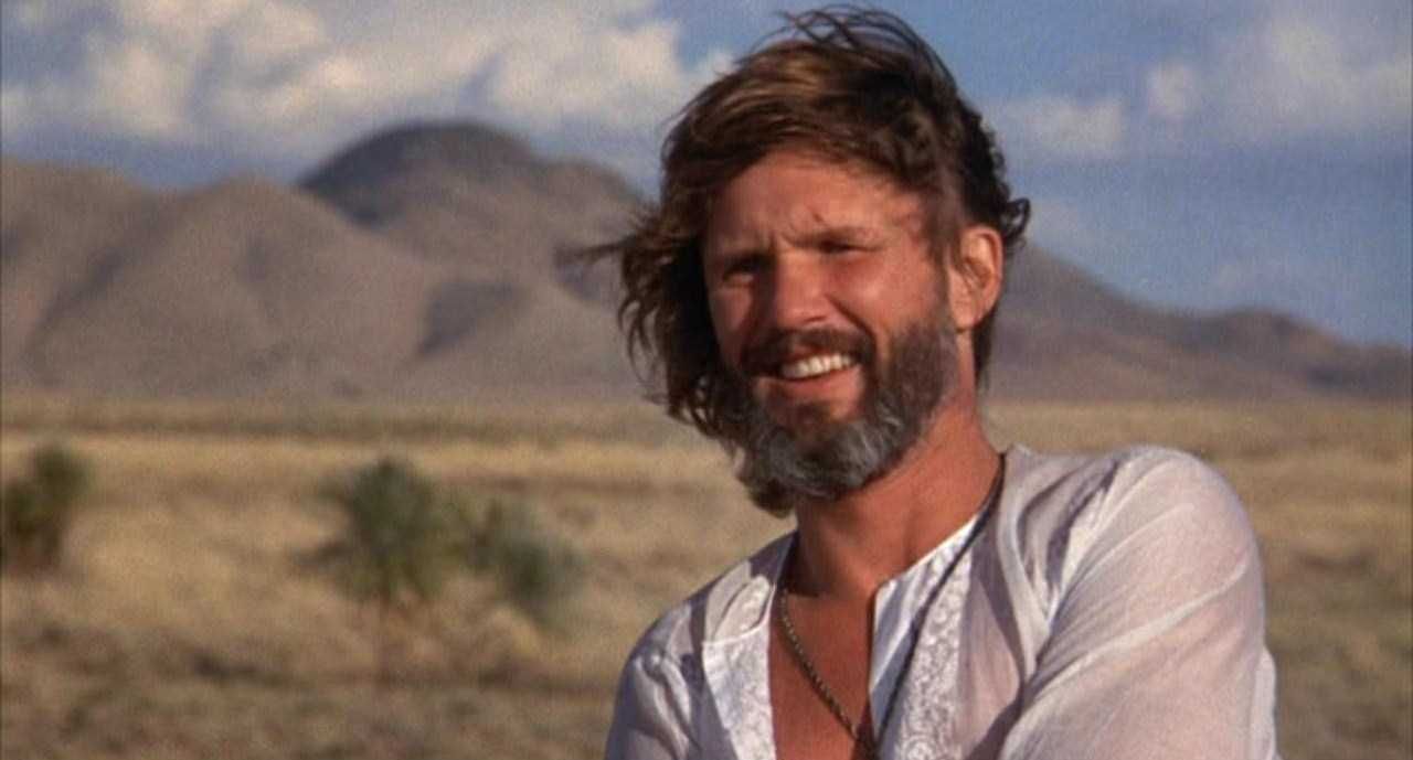 early photo of kris kristofferson
