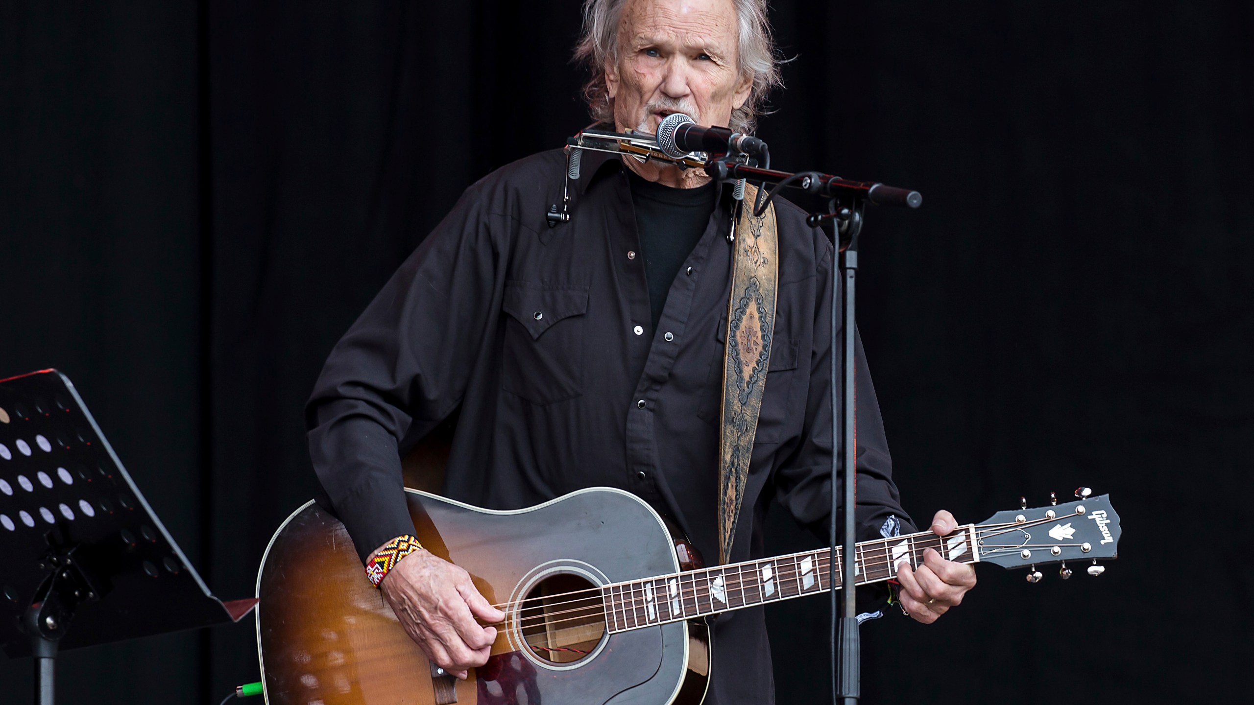 Kris Kristofferson, Singer Songwriter