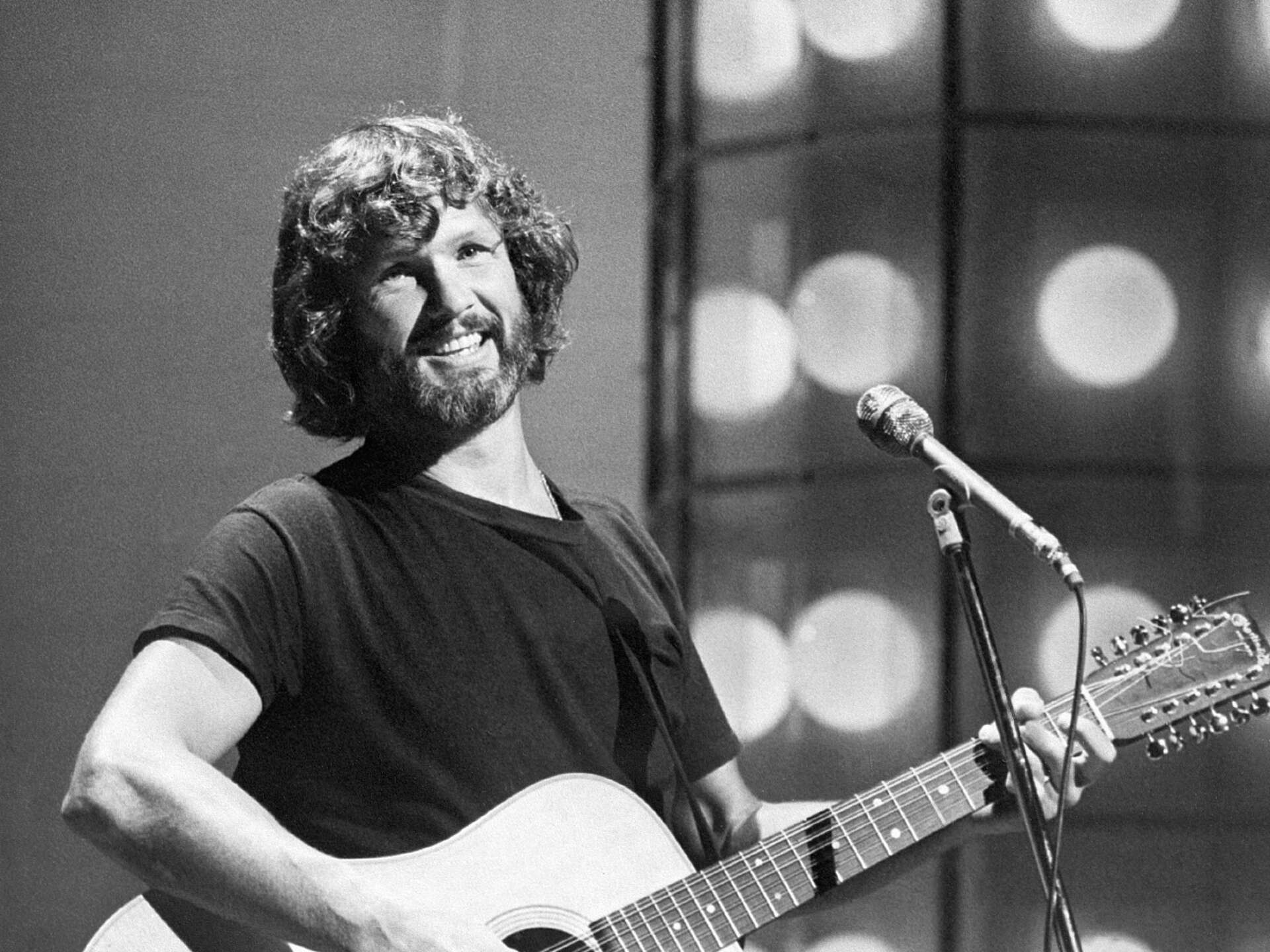 Kris Kristofferson, Singer Songwriter