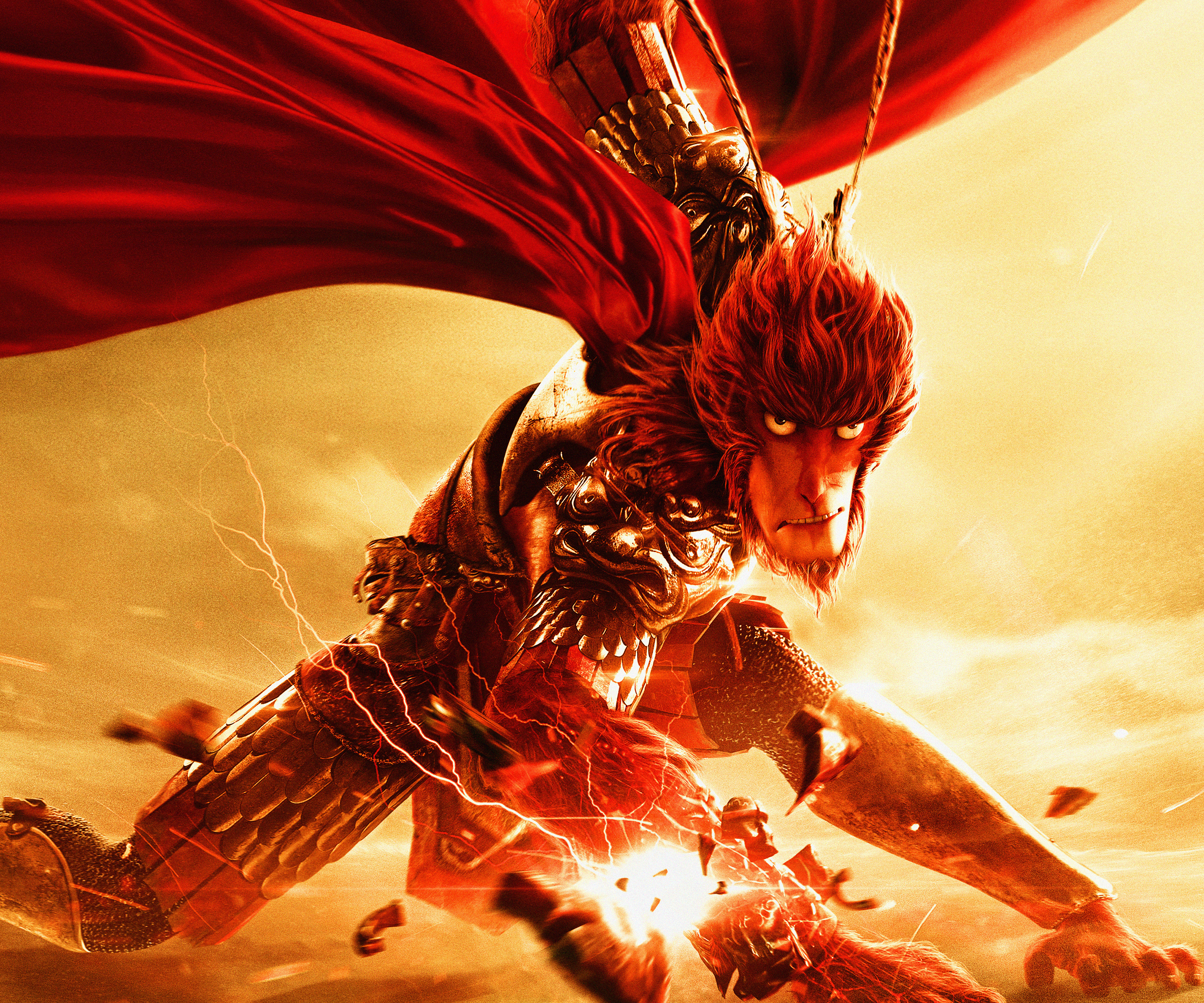 Download Movie Monkey King: Hero Is